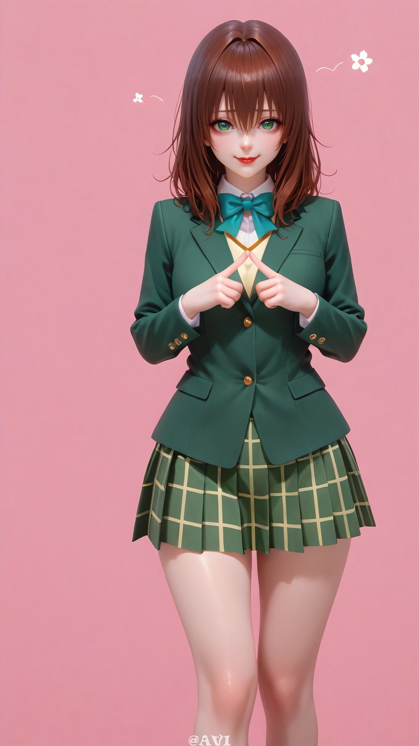 梨斗的HG团 二次元cosplay  壁纸,第8张