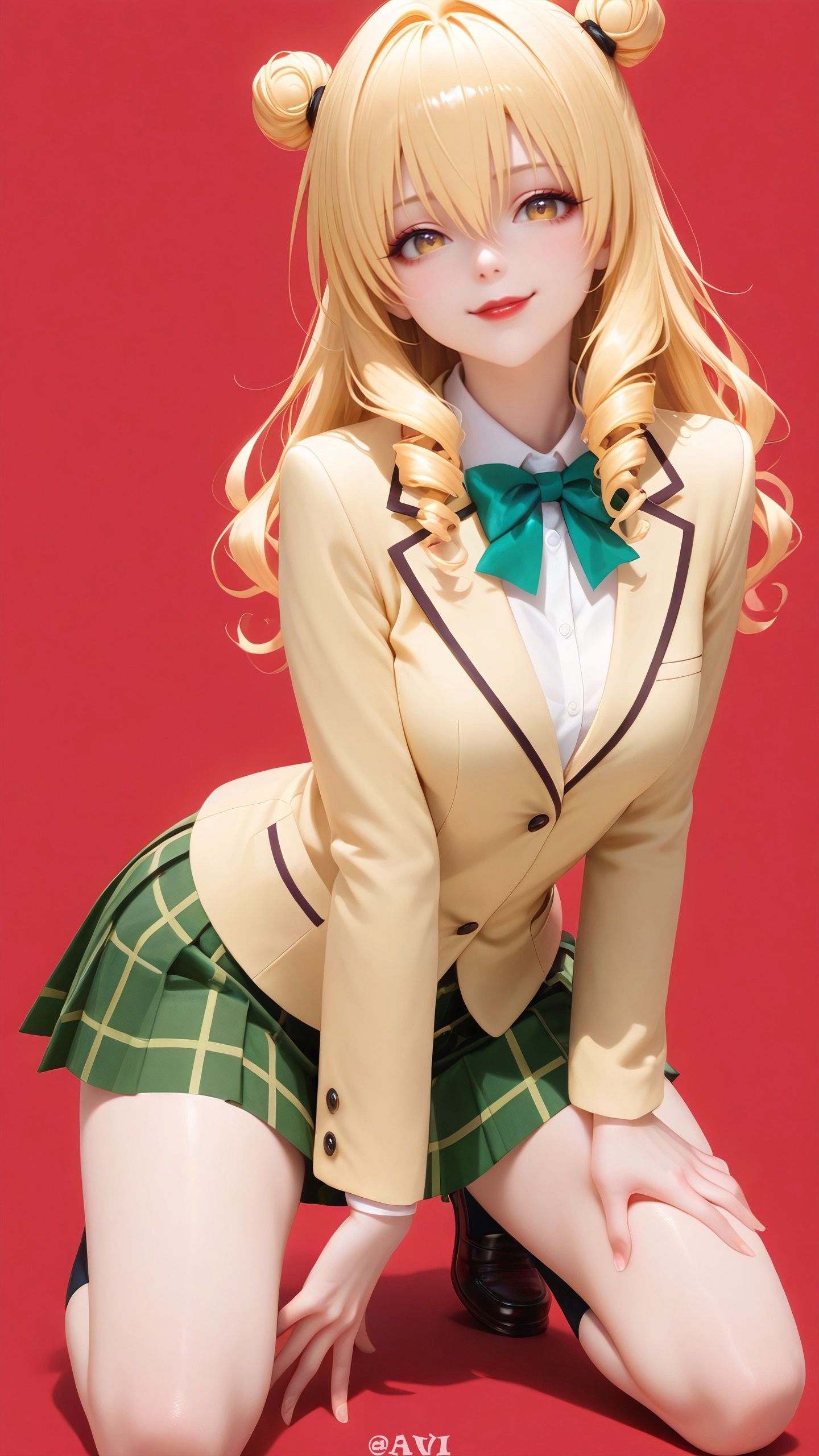 梨斗的HG团 二次元cosplay  壁纸,第11张