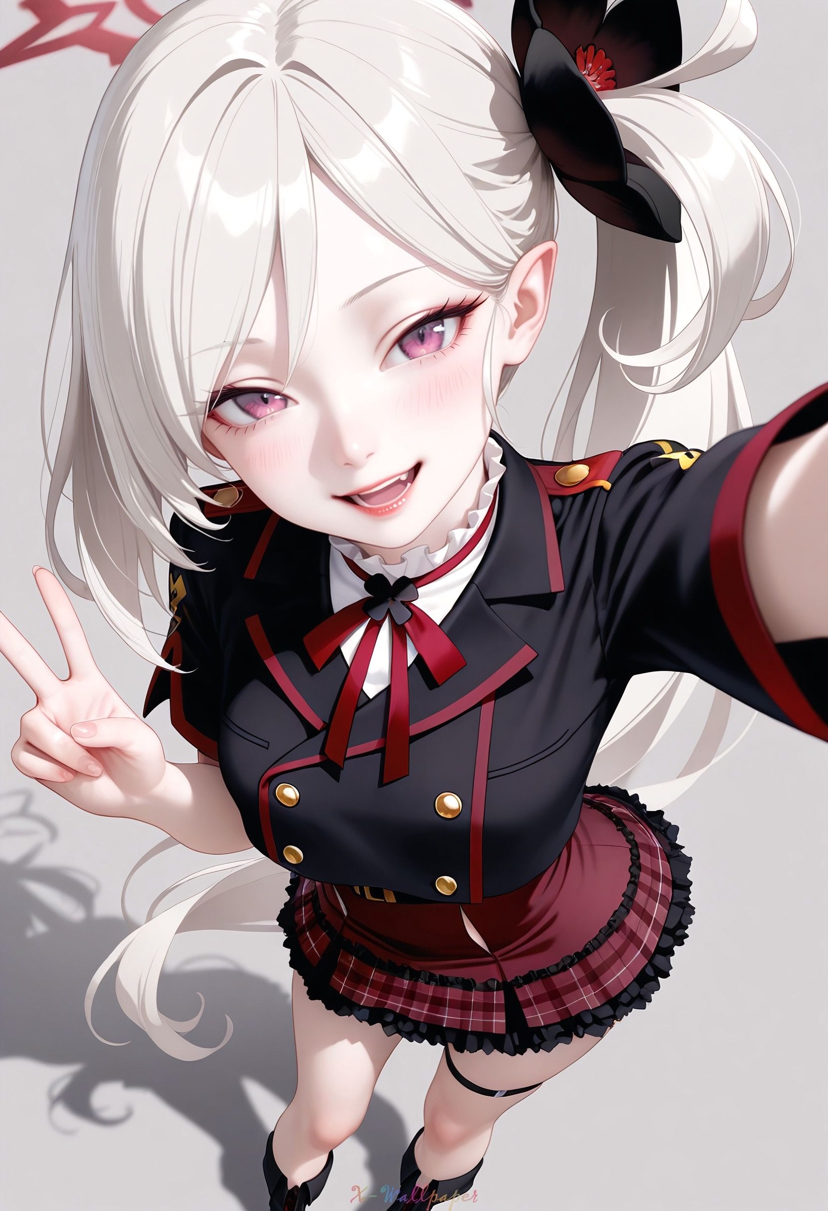 睦月 蔚蓝档案 二次元,第3张