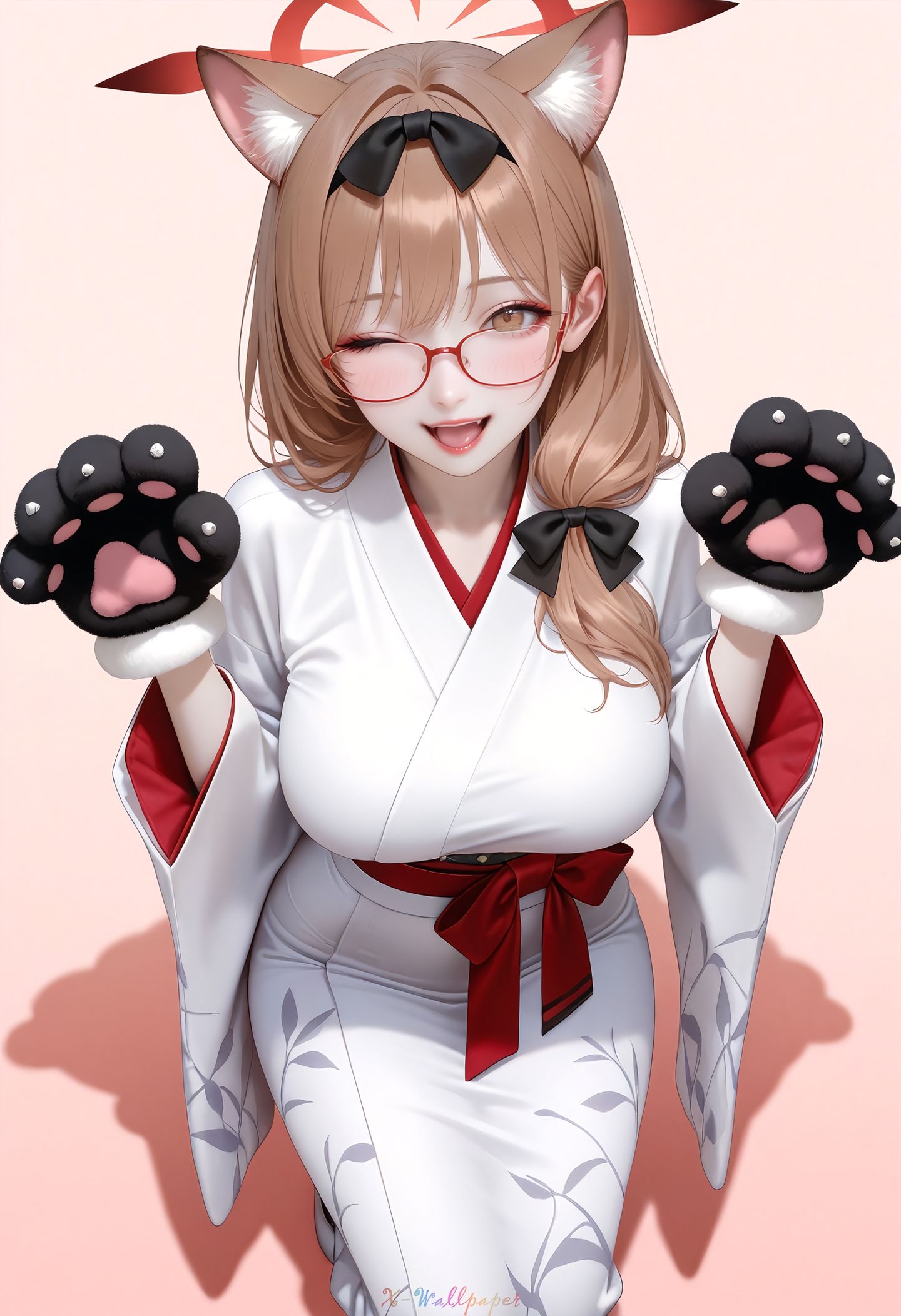 千夏 蔚蓝档案 火宫千夏 二次元,第2张