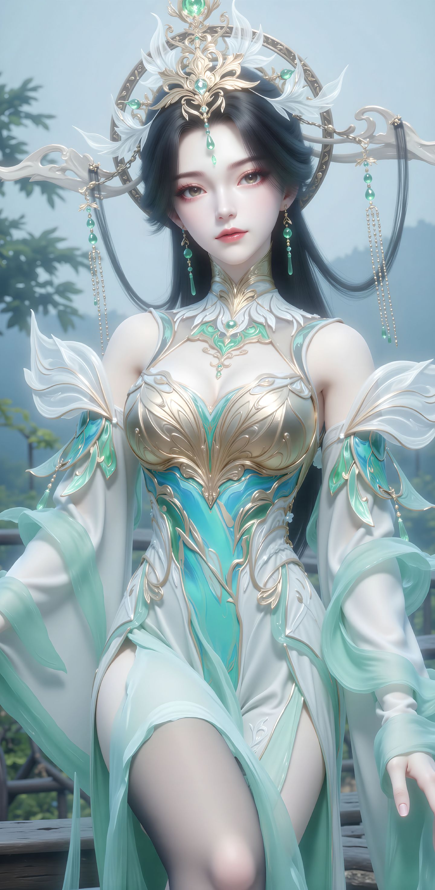 完美世界 柳神 国漫,第7张