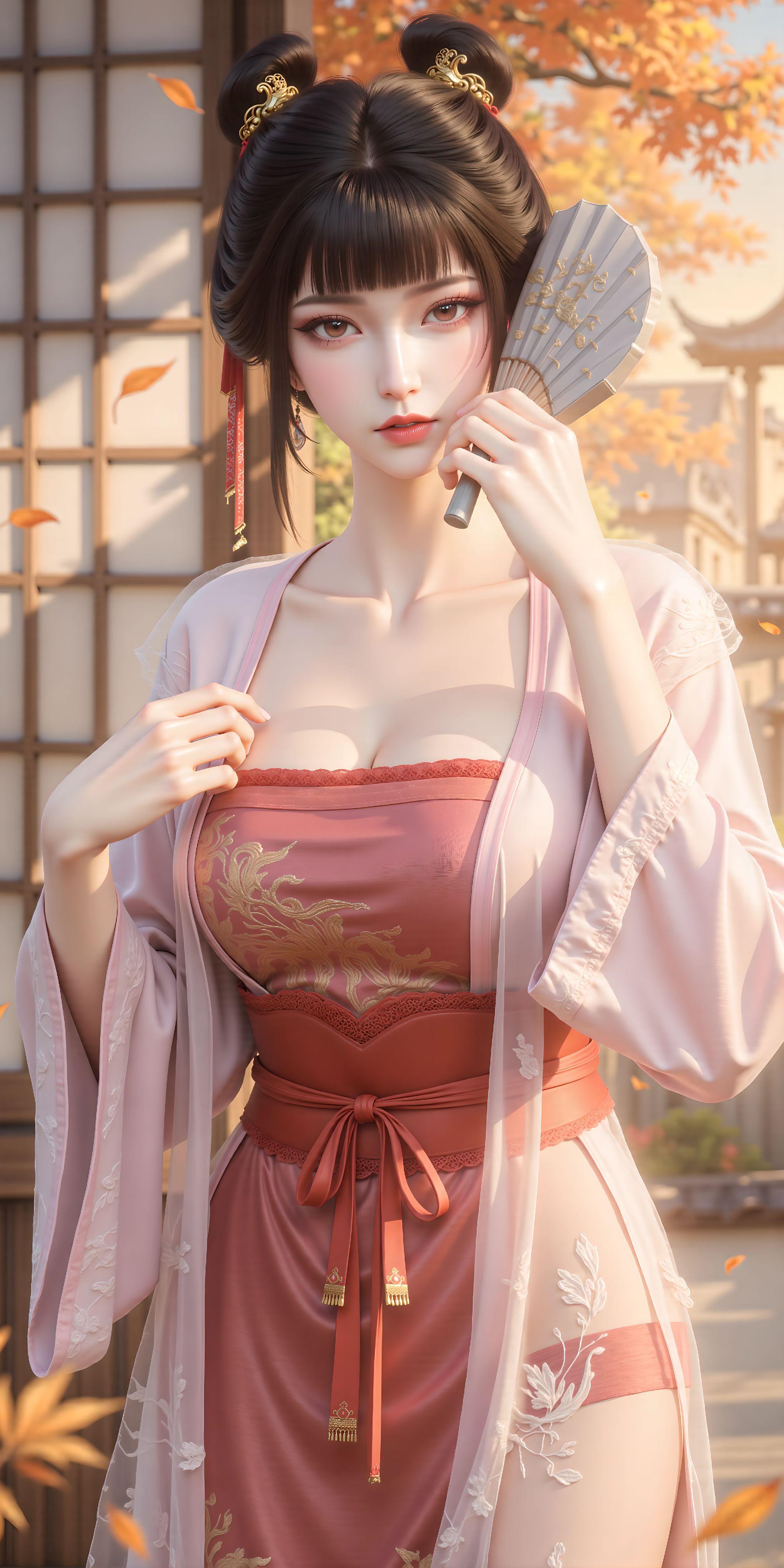 国漫美女 剑来 稚圭也是绝美的 仙气十足 古风,第2张