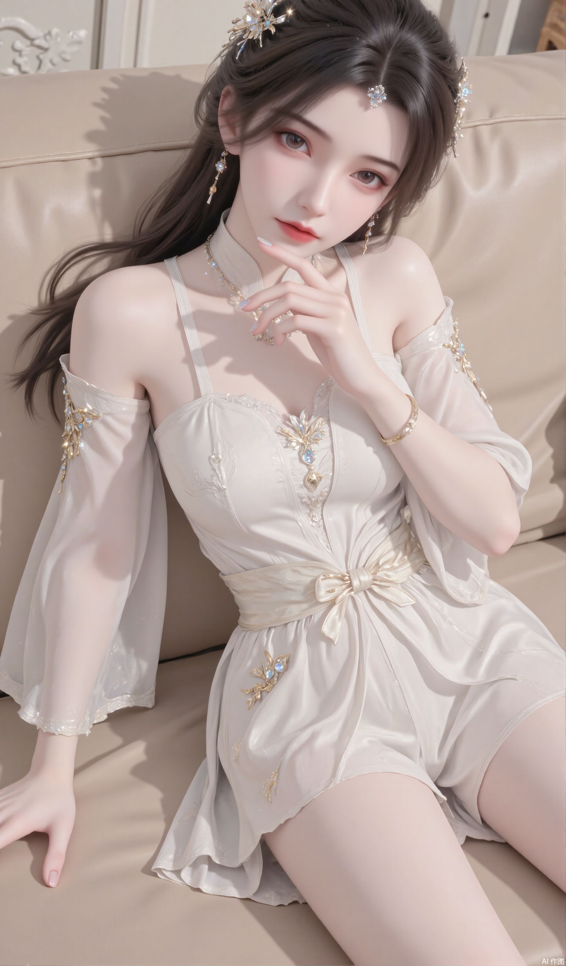 李慕婉写真 仙逆 #御姐 #甜妹,第1张