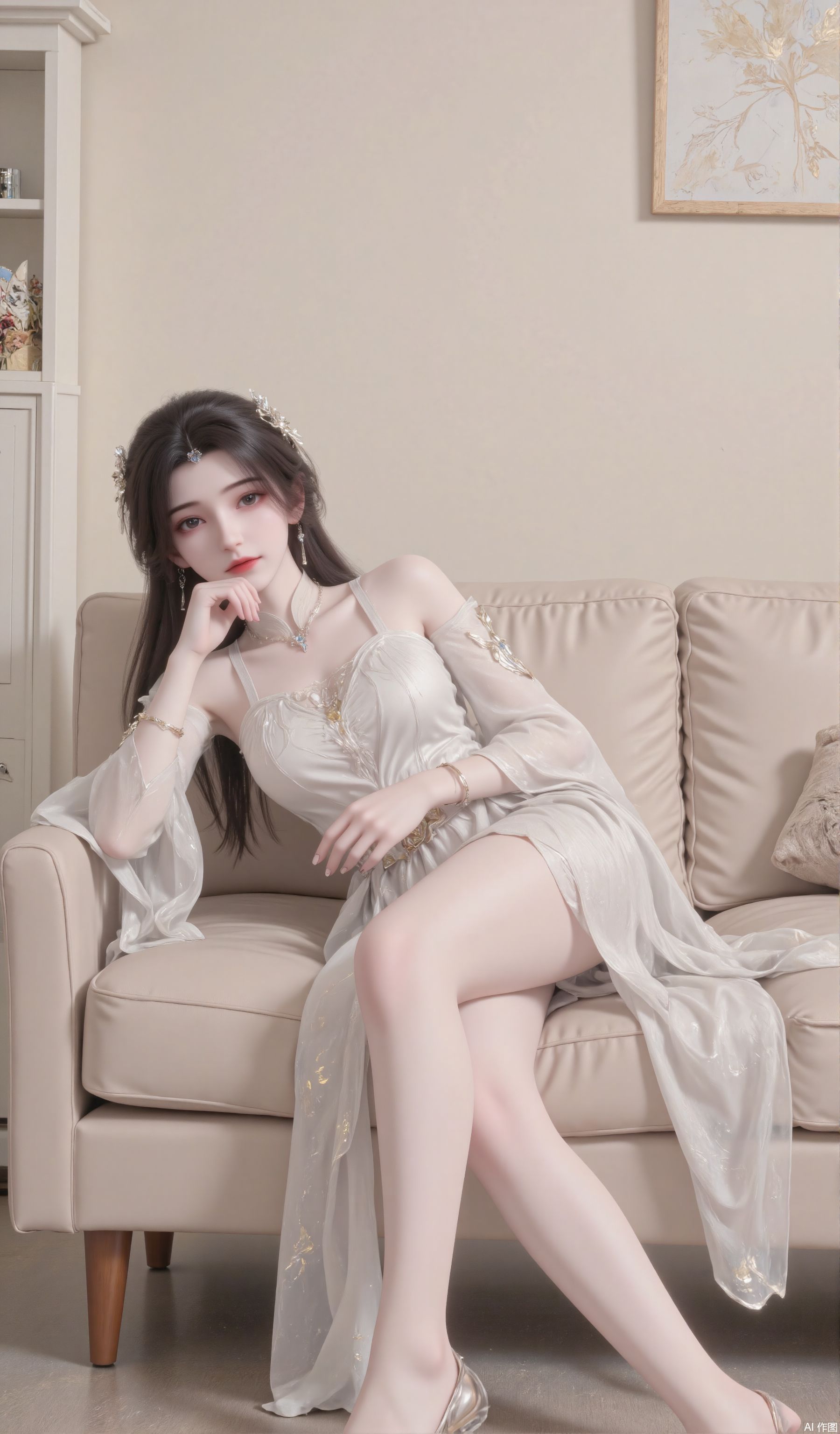 李慕婉写真 仙逆 #御姐 #甜妹,第4张