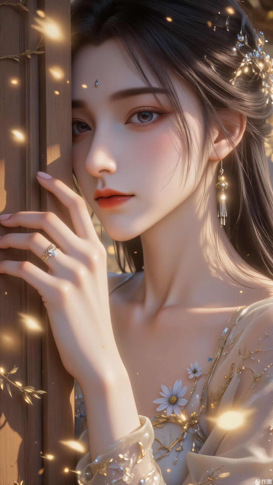 国漫女神高清壁纸 诛仙 陆雪琪,第2张
