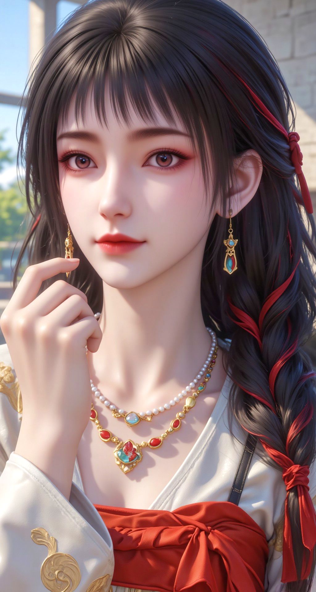 不良人 莹勾 阿姐 国风动漫 精美壁纸 国漫女神 国风壁纸,第2张