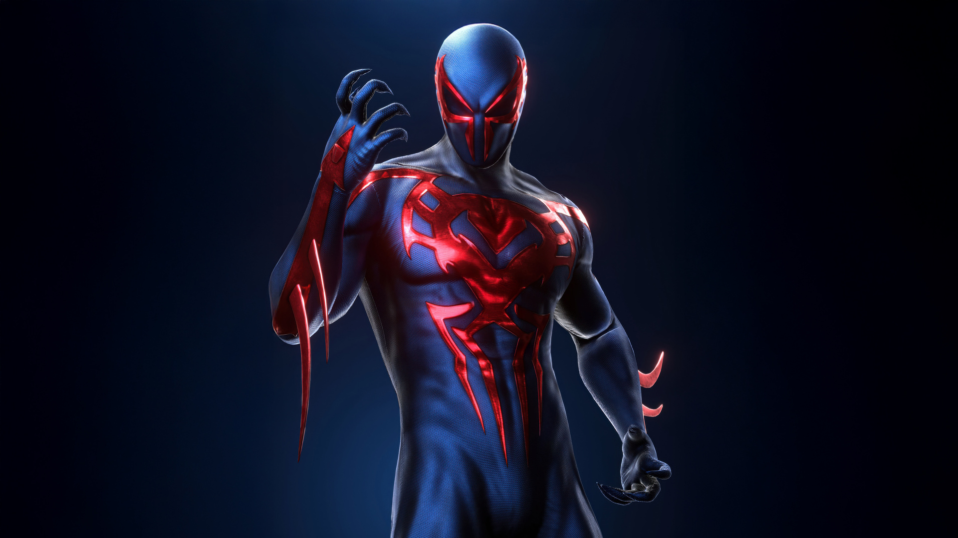 蜘蛛侠壁纸 超级英雄壁纸 数字艺术壁纸 高清壁纸,第1张