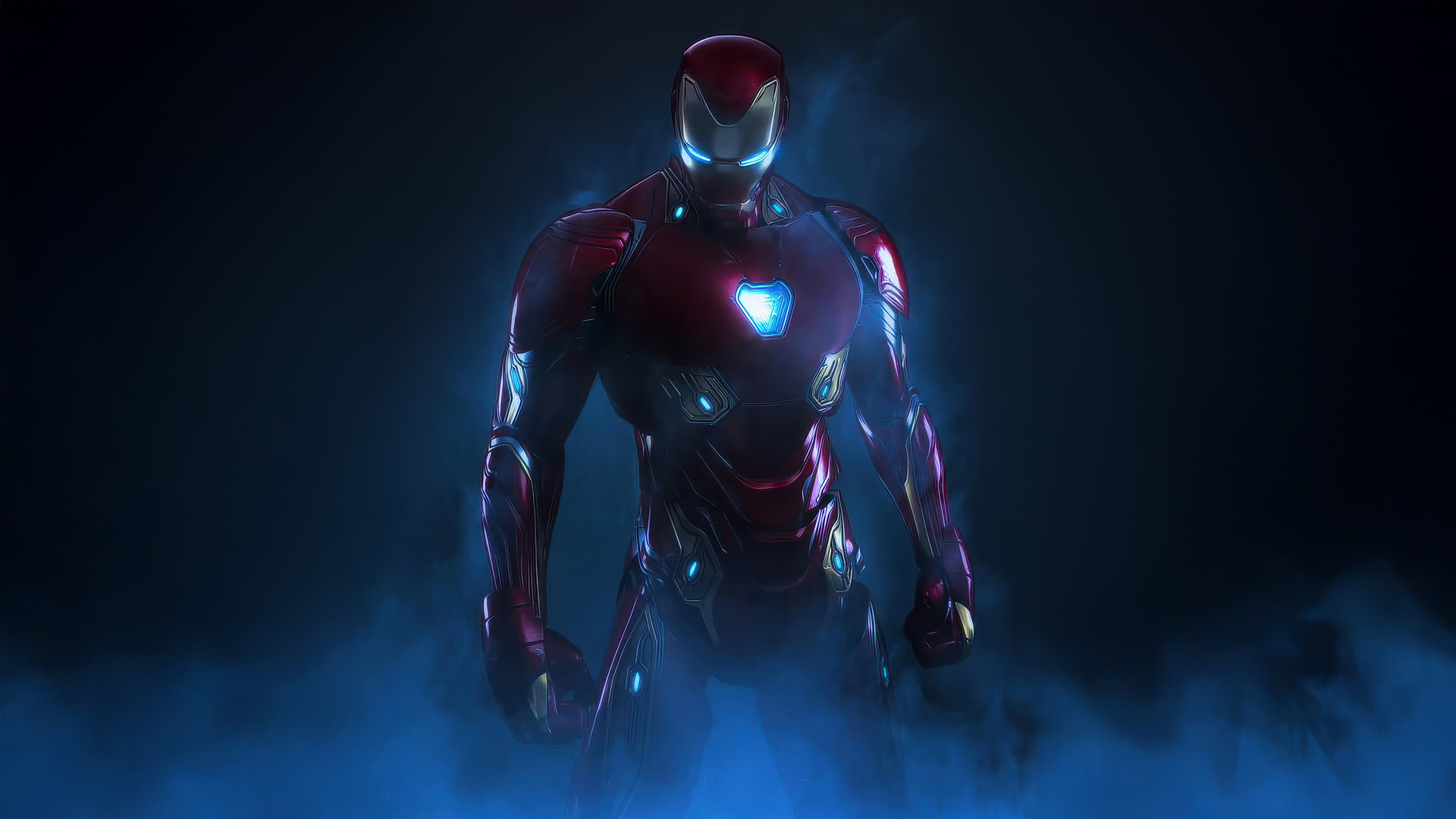 钢铁侠正义装甲 超帅酷壁纸,第1张