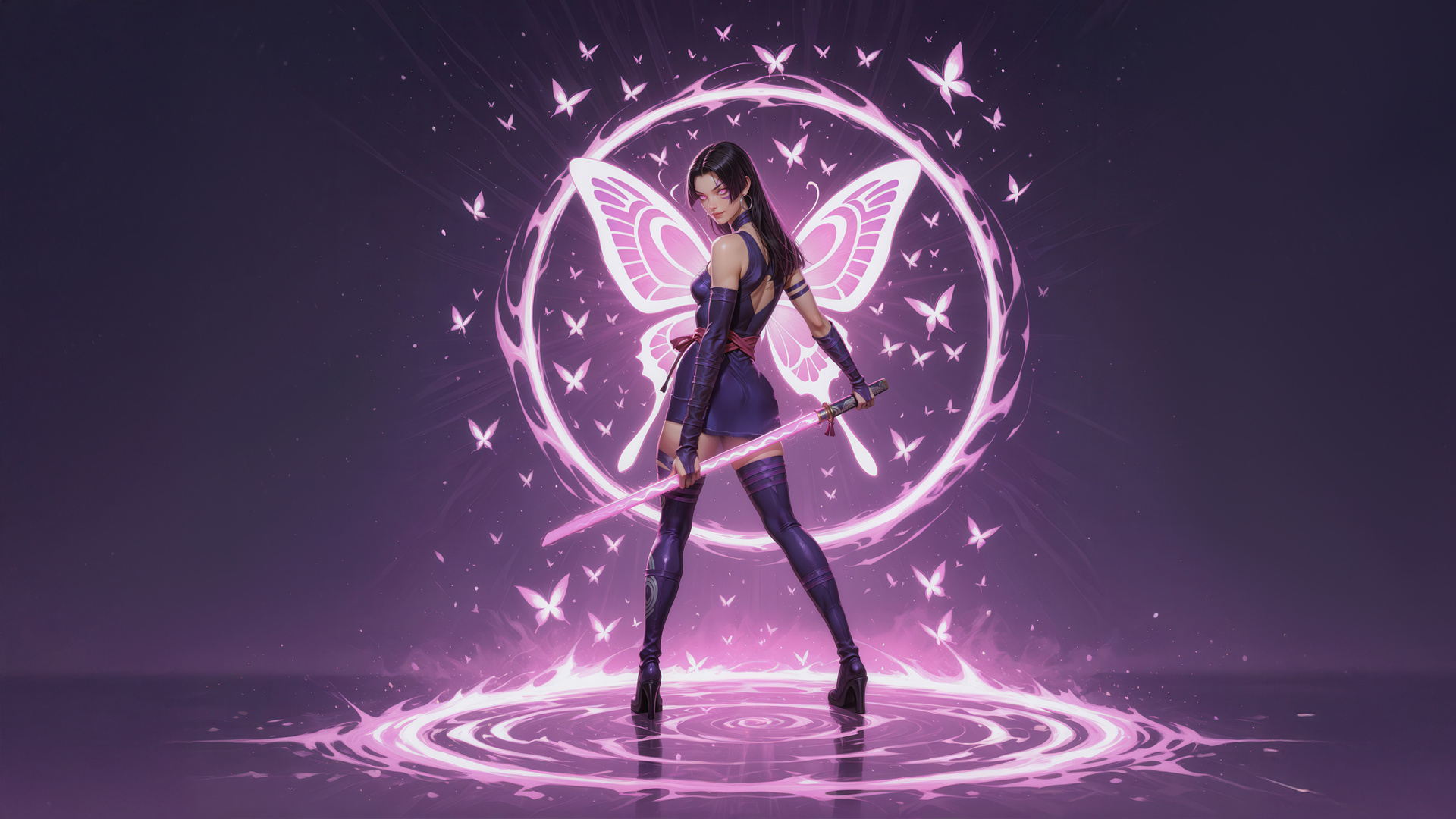 精神迷宫 心灵忍者,第1张