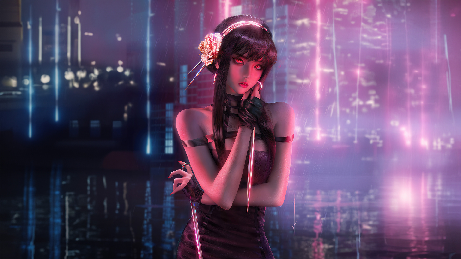 间谍过家家约尔,第1张