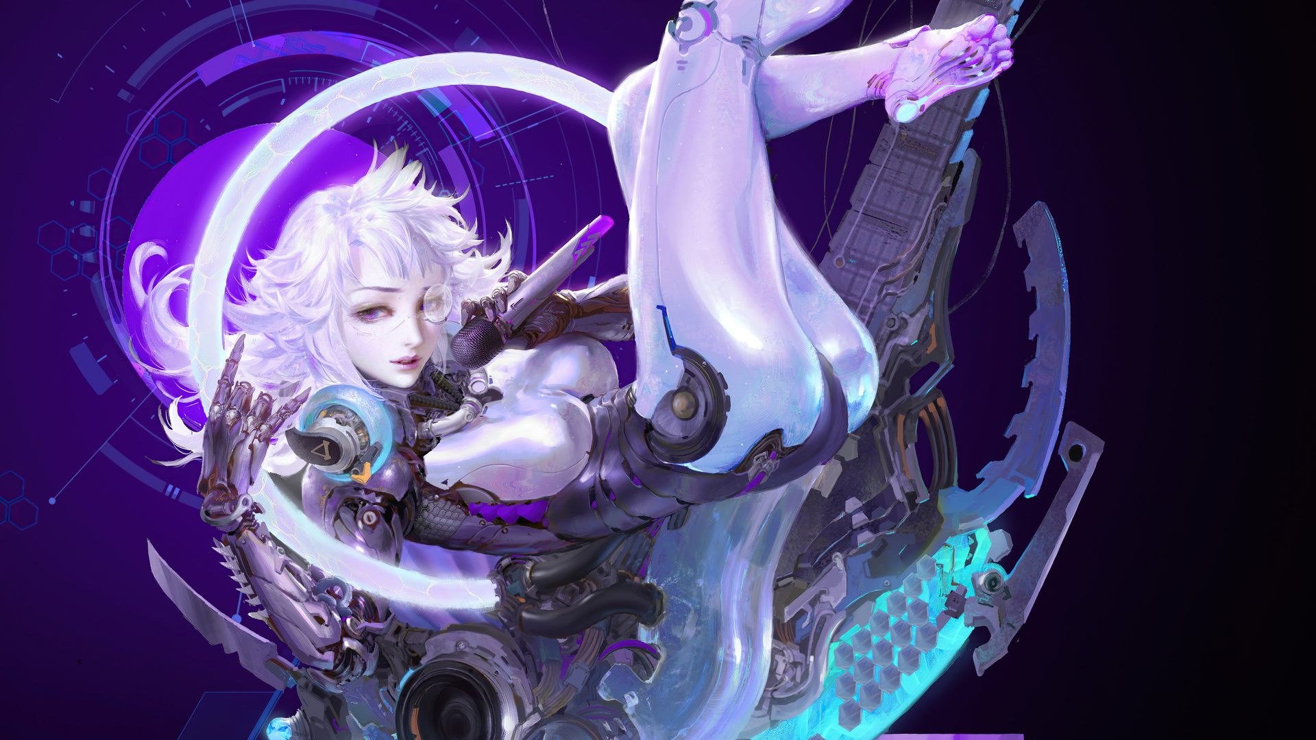 摇滚女王紫,第1张