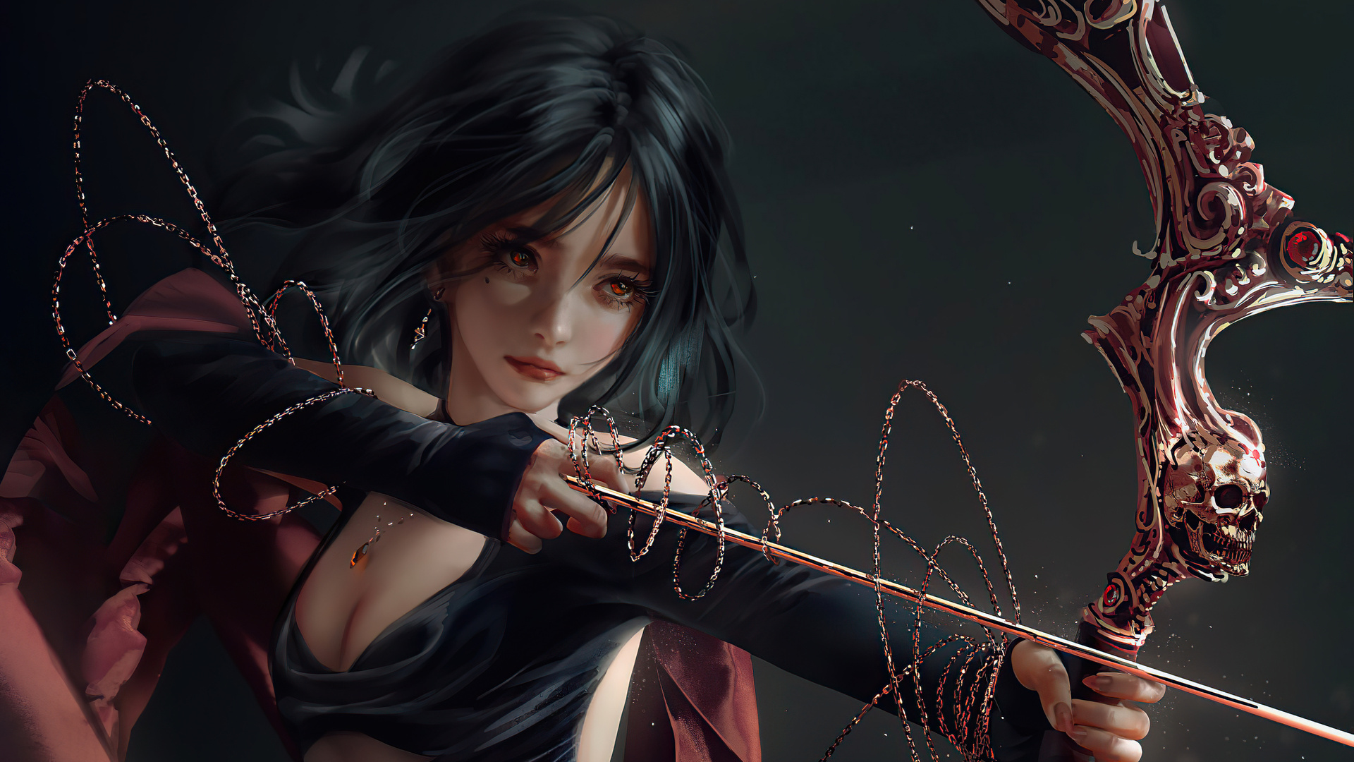 链弓露西,第1张