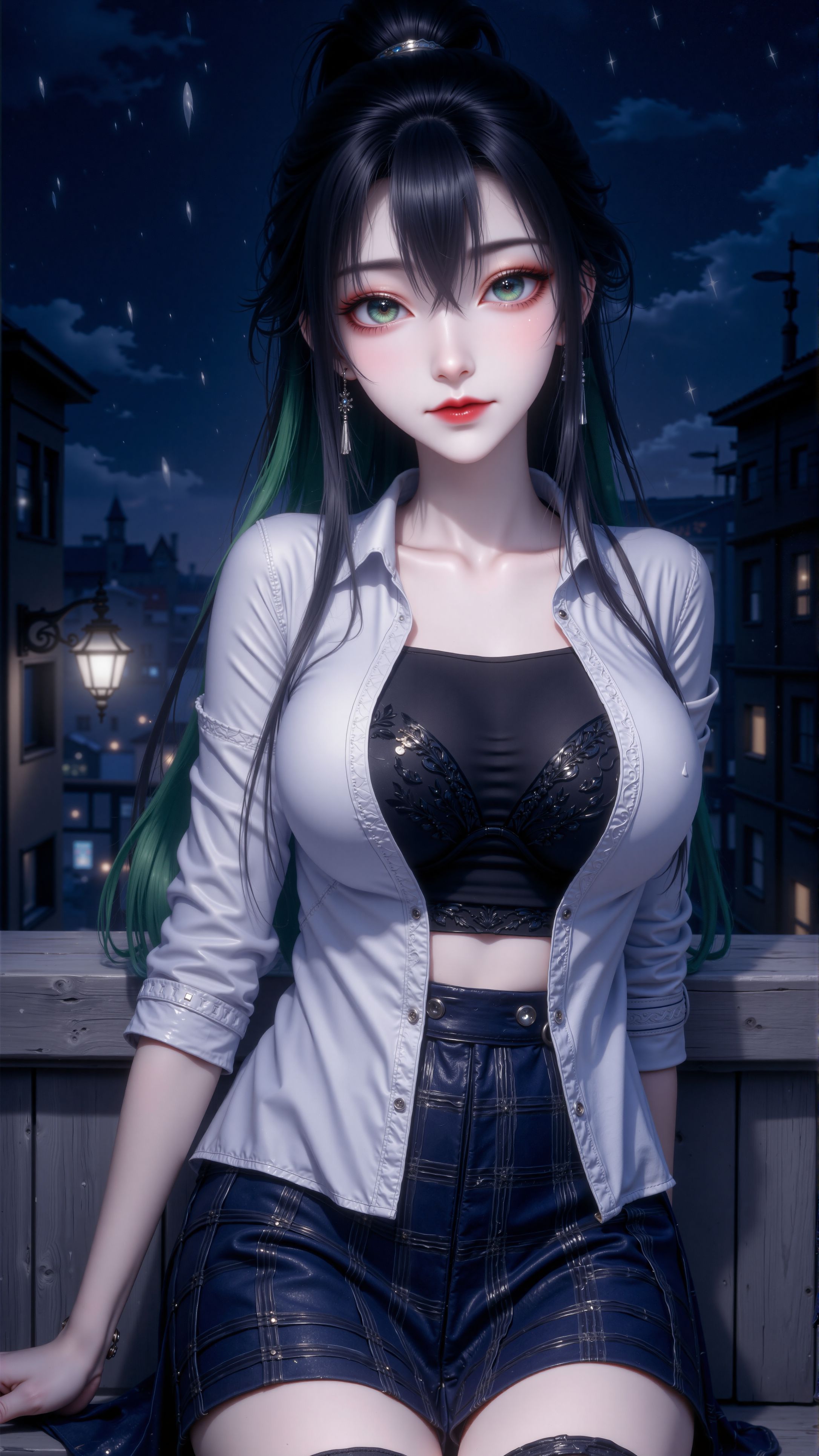 诛仙 小白 国漫女神 壁纸,第1张