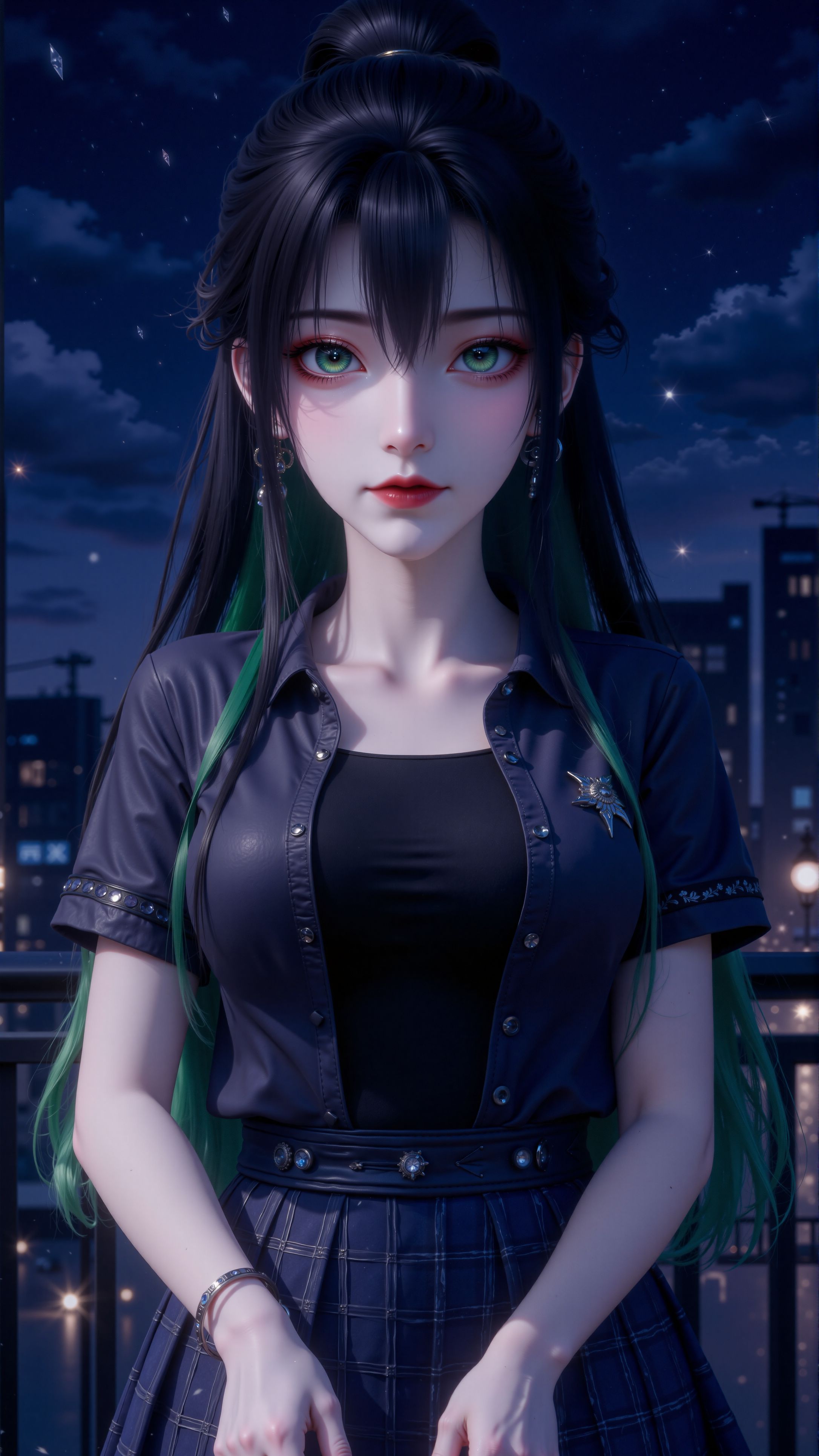 诛仙 小白 国漫女神 壁纸,第2张