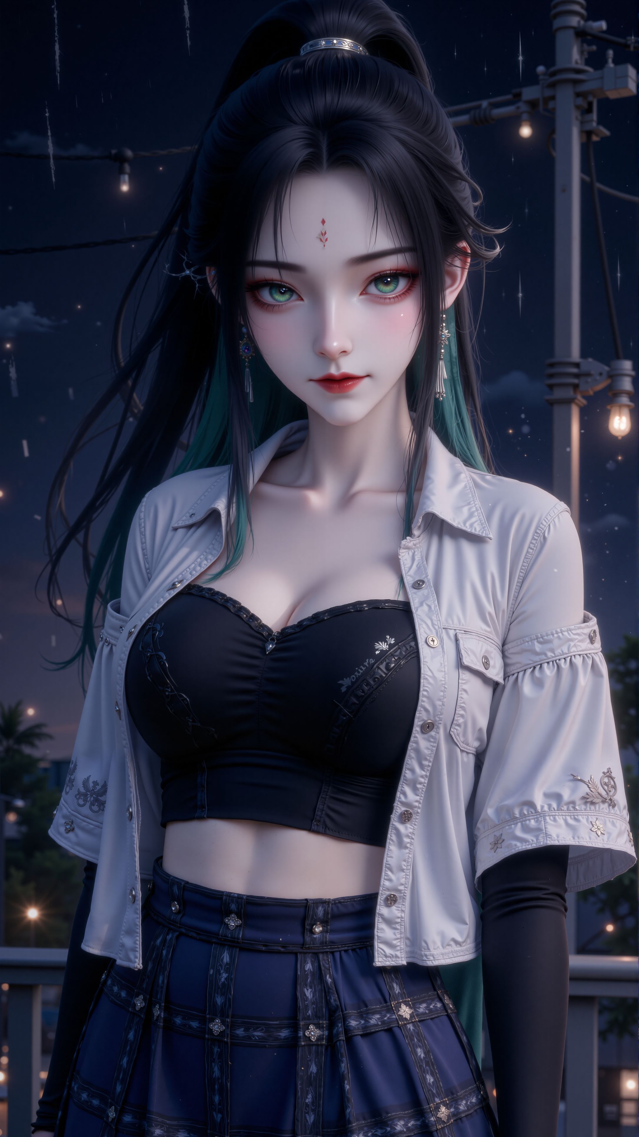 诛仙 小白 国漫女神 壁纸,第3张