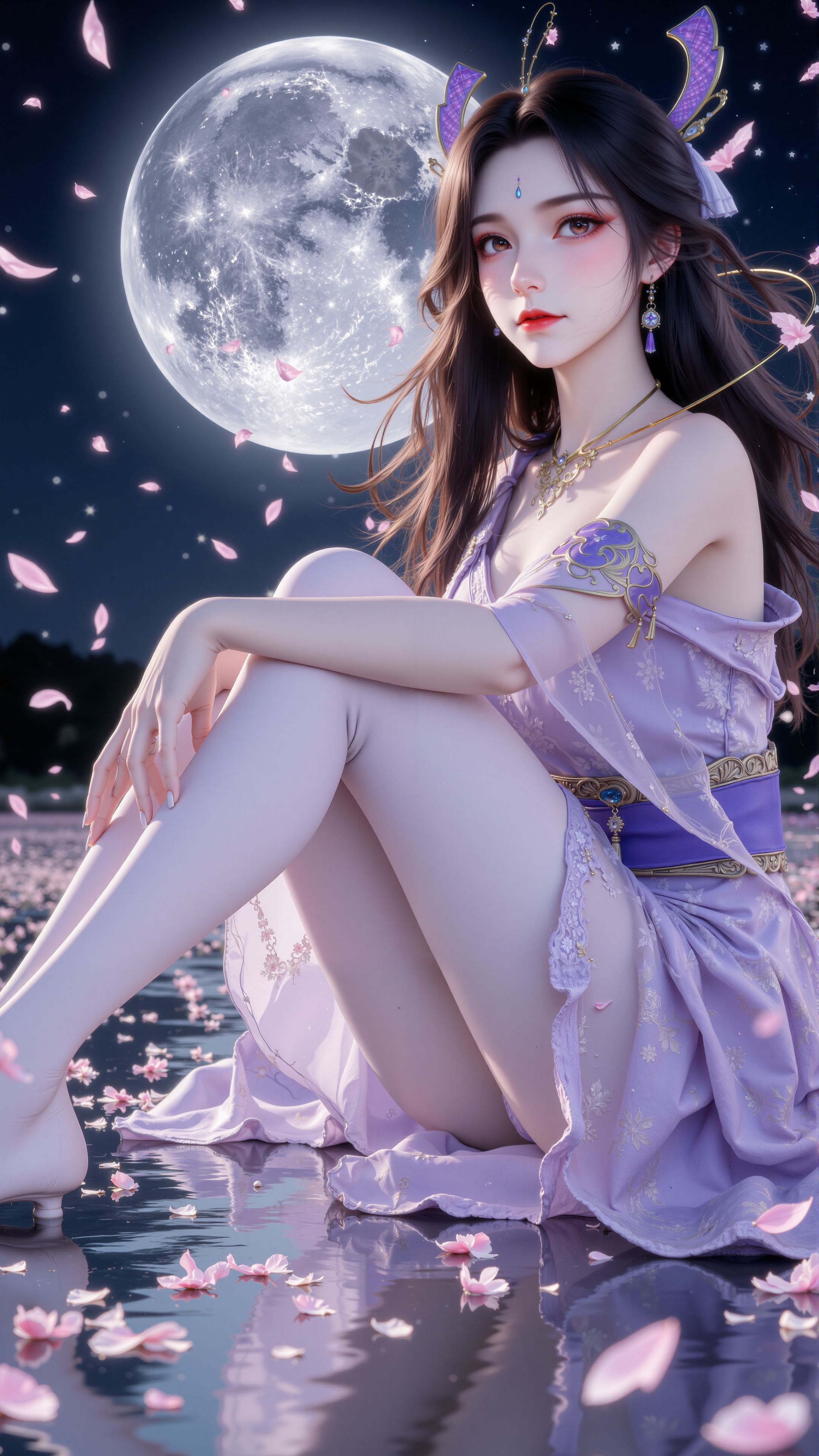 遮天 紫府圣女 国漫女神 壁纸,第3张