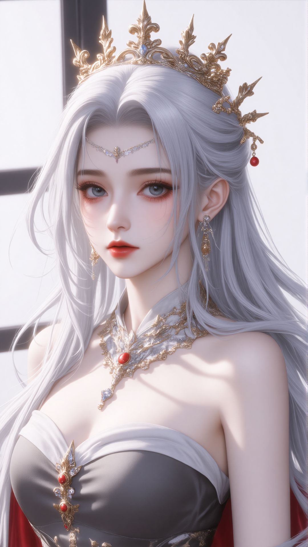 古风 绝美 御姐 国漫美女 超清,第1张