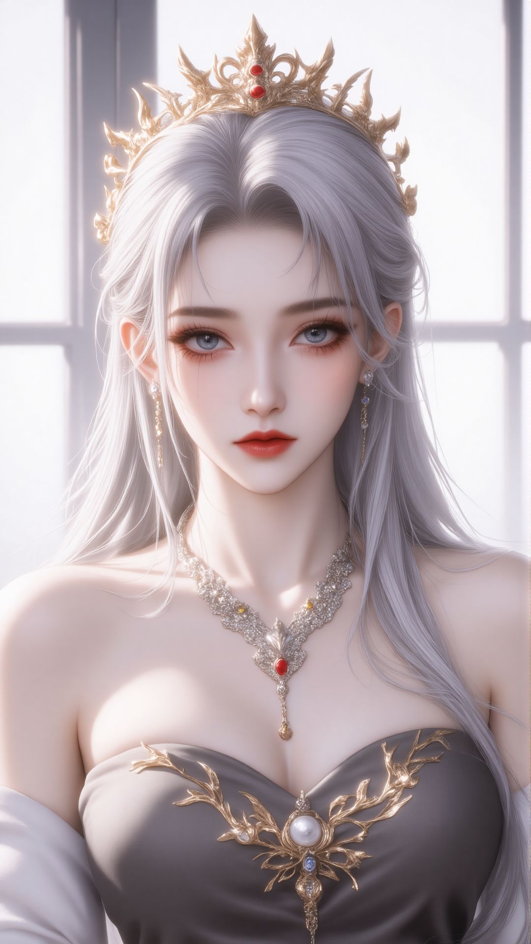 古风 绝美 御姐 国漫美女 超清,第3张