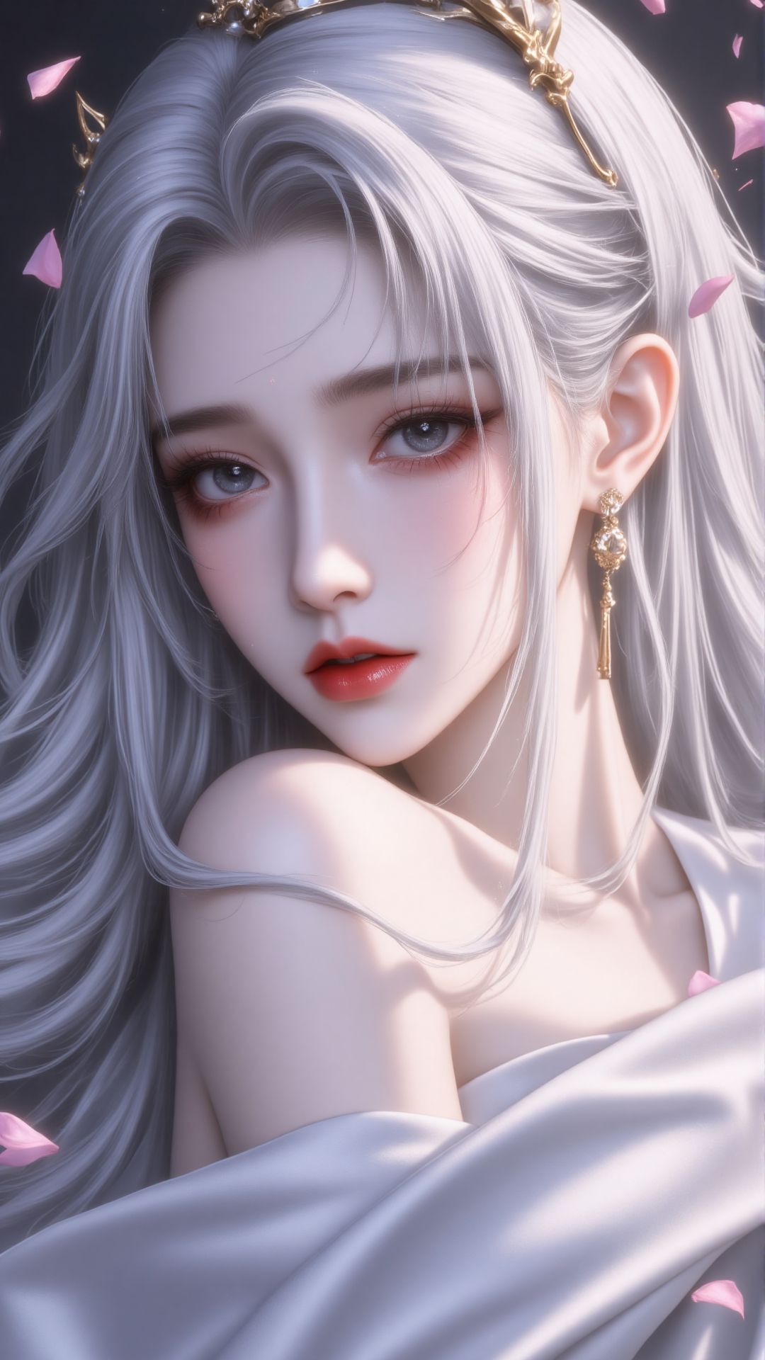 绝美 御姐 仙气十足 古风美女 动漫少女,第2张