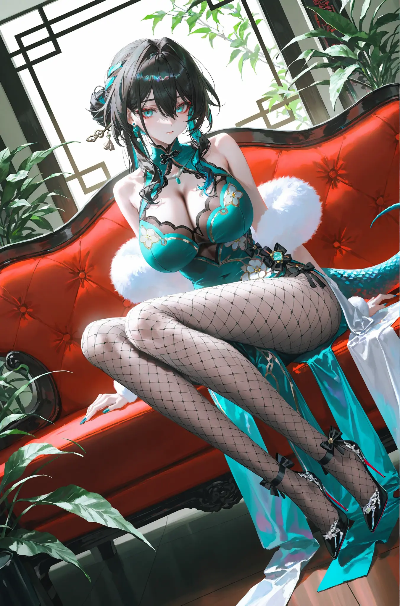 阮梅 崩铁 崩坏星穹铁道 游戏壁纸,第3张