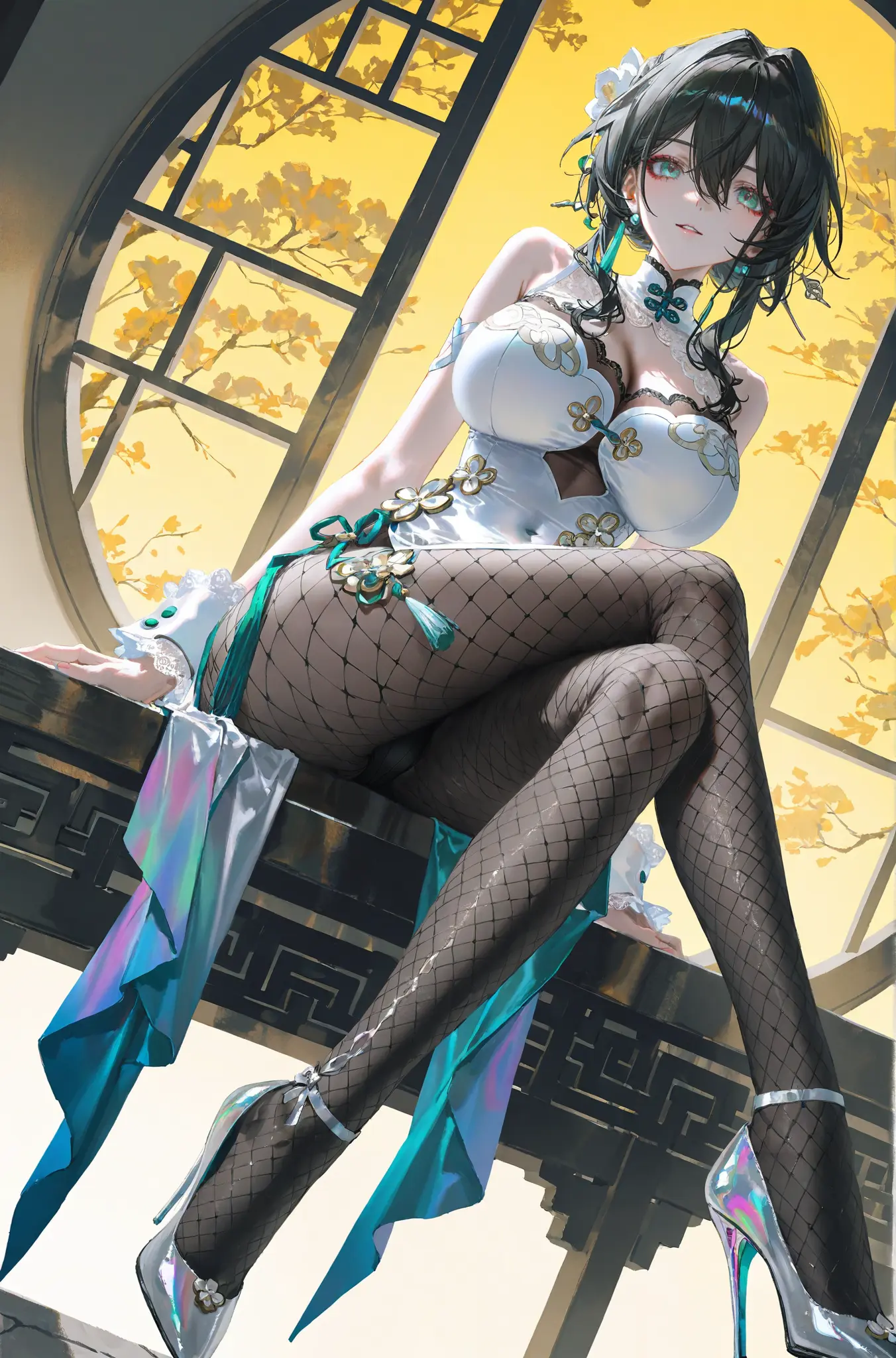 阮梅 崩铁 崩坏星穹铁道 游戏壁纸,第2张