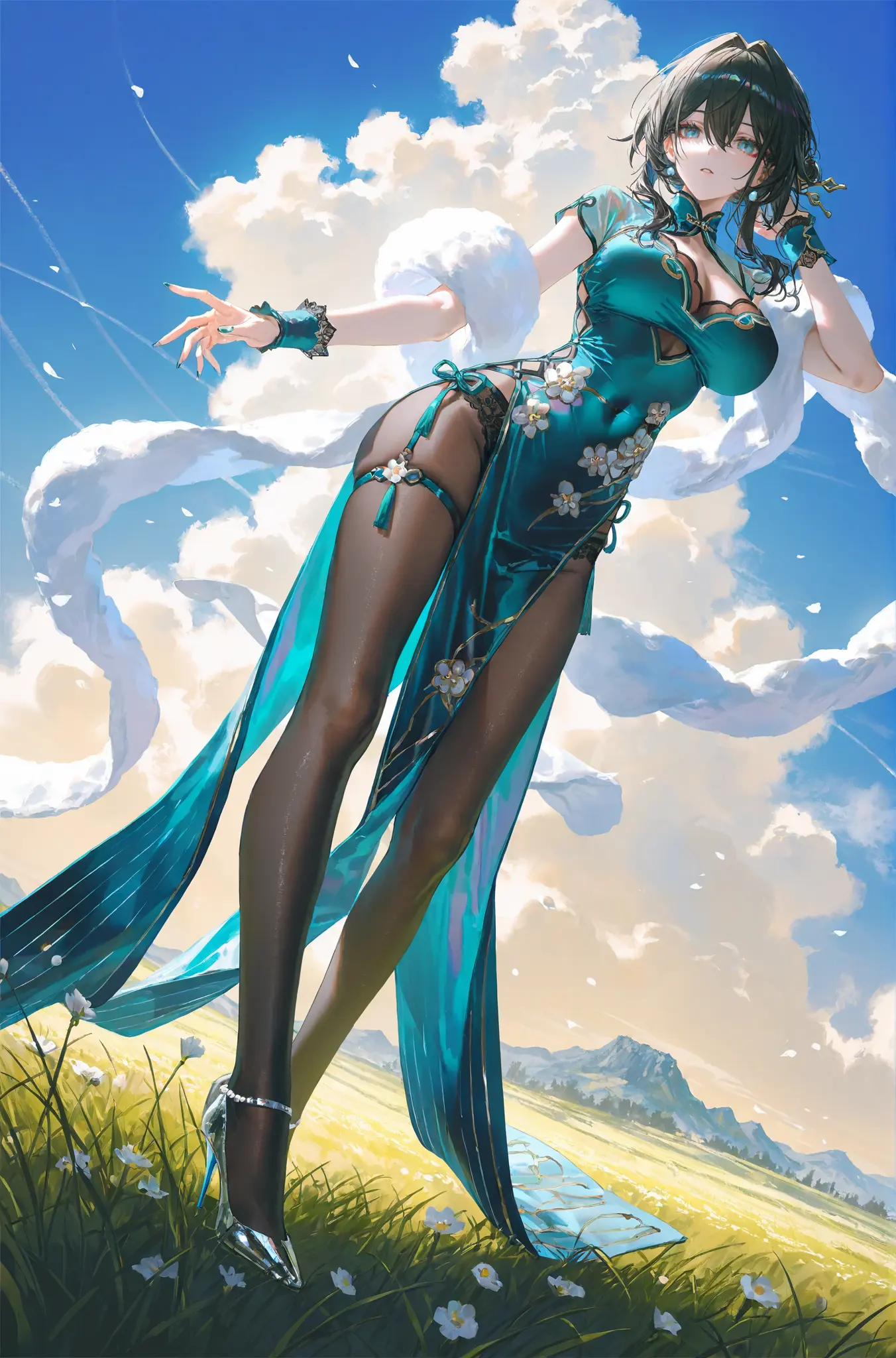 阮梅 崩铁 崩坏星穹铁道 游戏壁纸,第7张