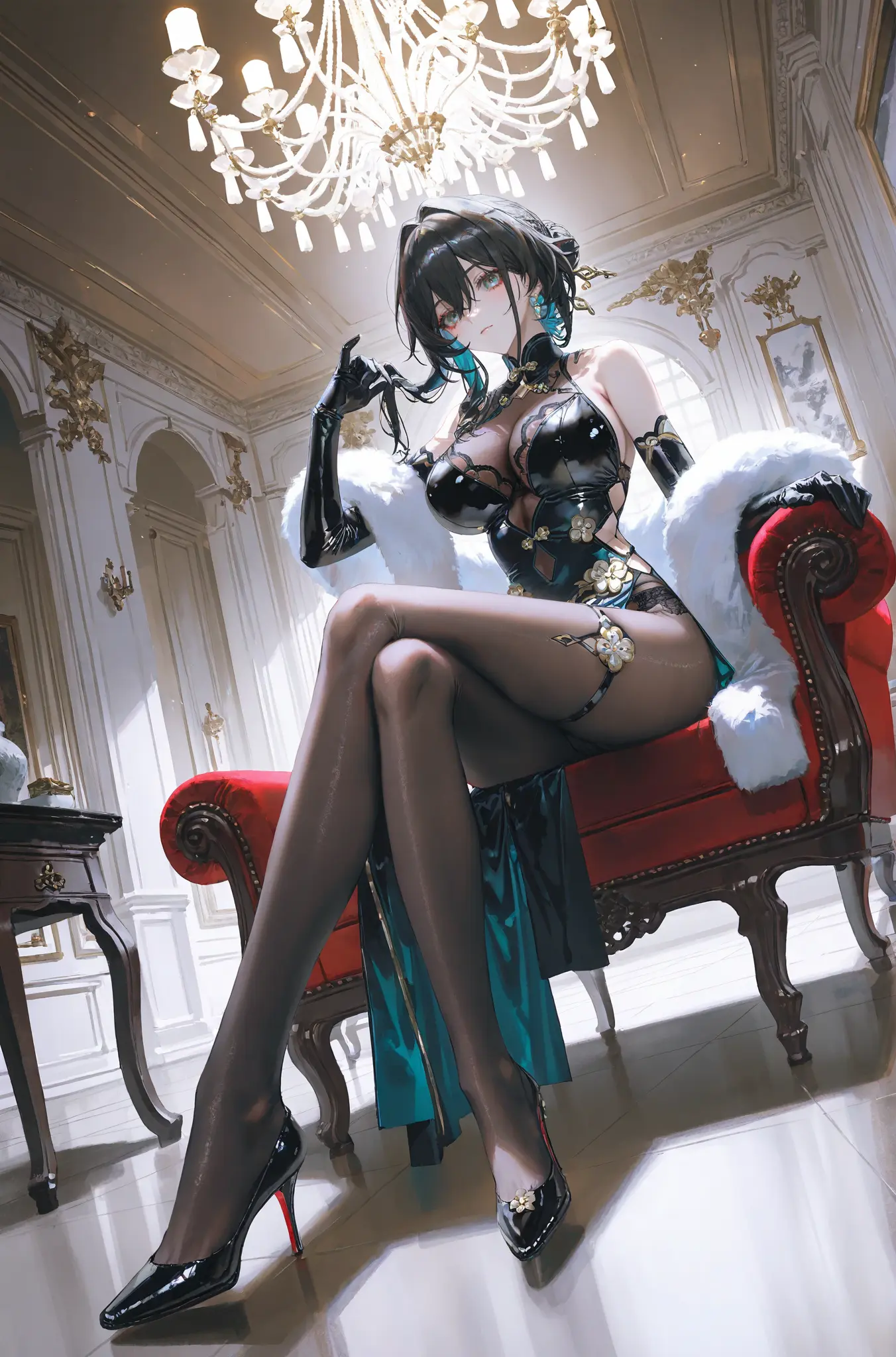 阮梅 崩铁 崩坏星穹铁道 游戏壁纸,第9张