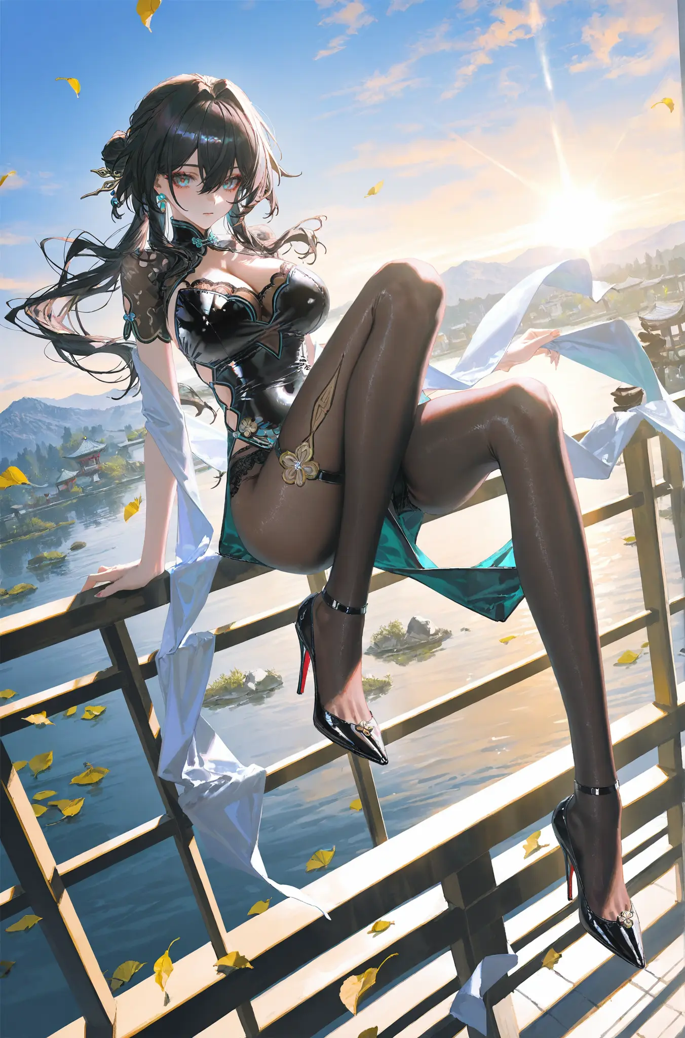 阮梅 崩铁 崩坏星穹铁道 游戏壁纸,第10张