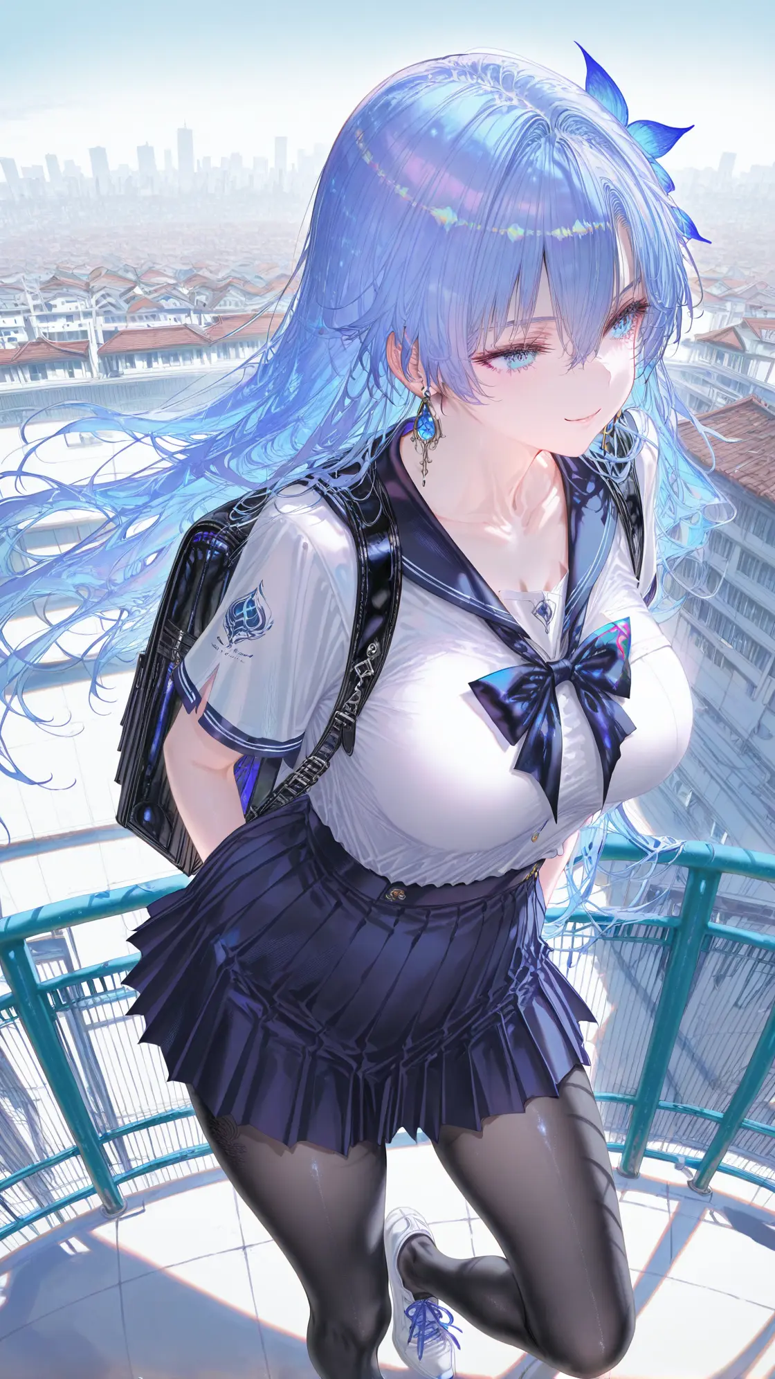 坎特蕾拉 鸣潮 二次元美图 游戏少女,第5张