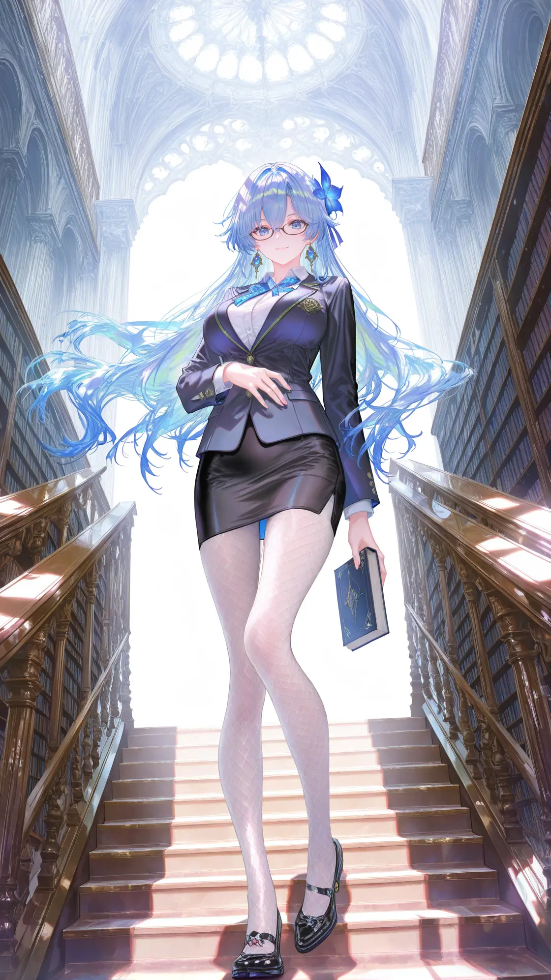 坎特蕾拉 鸣潮 二次元美图 游戏少女,第8张
