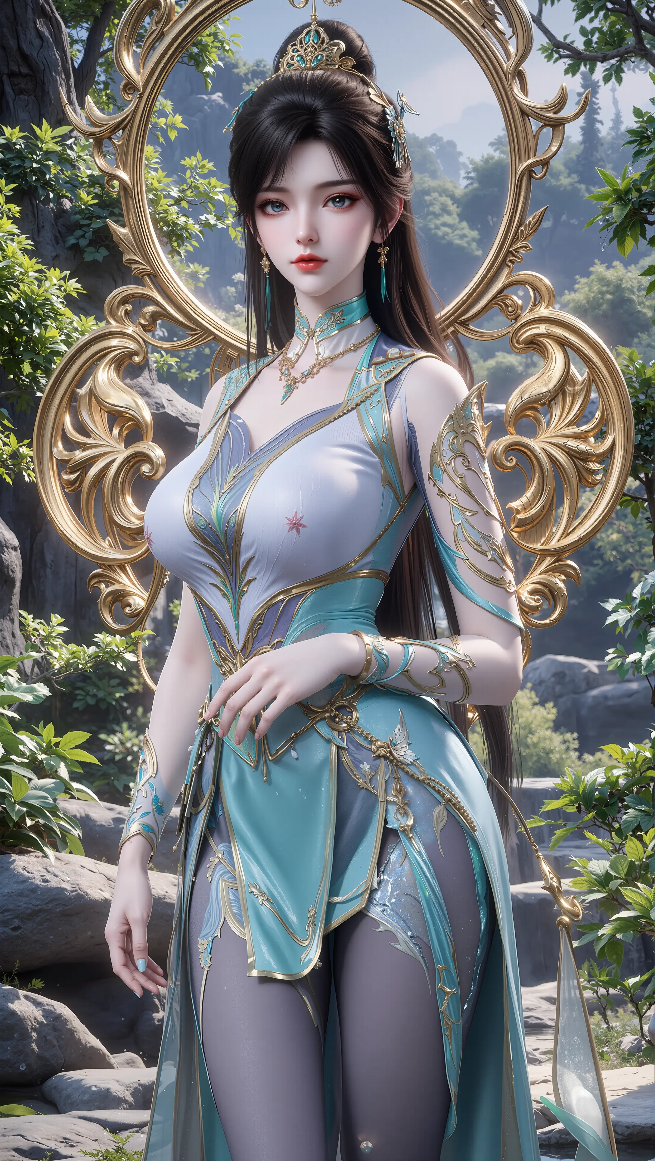 斗破苍穹动画 青鳞 高清壁纸 国漫,第2张