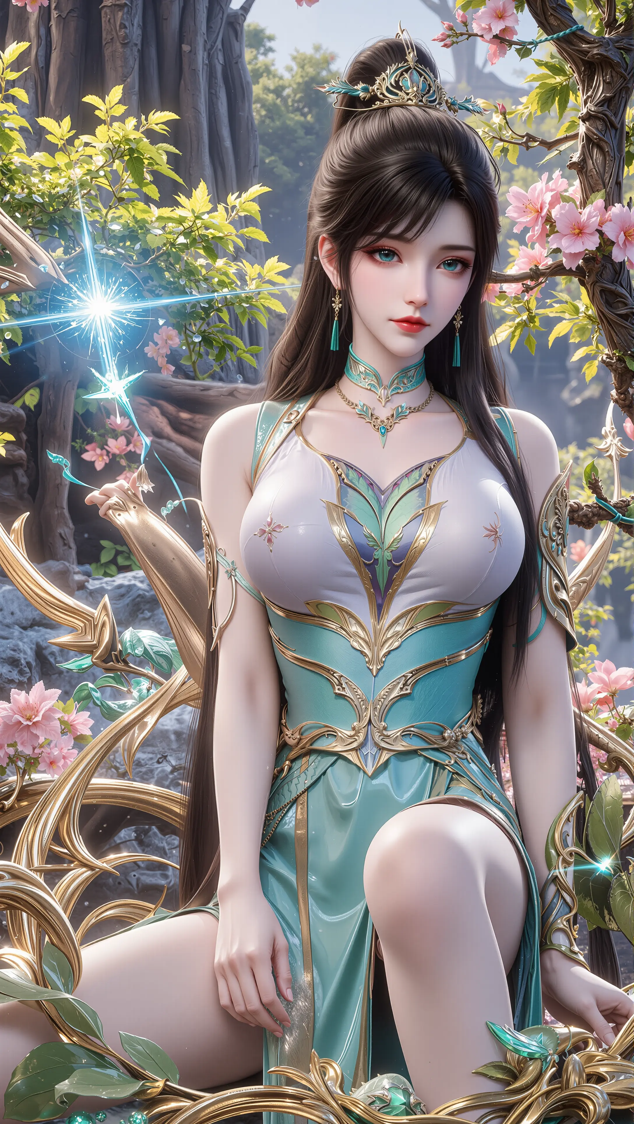 斗破苍穹动画 青鳞 高清壁纸 国漫,第3张