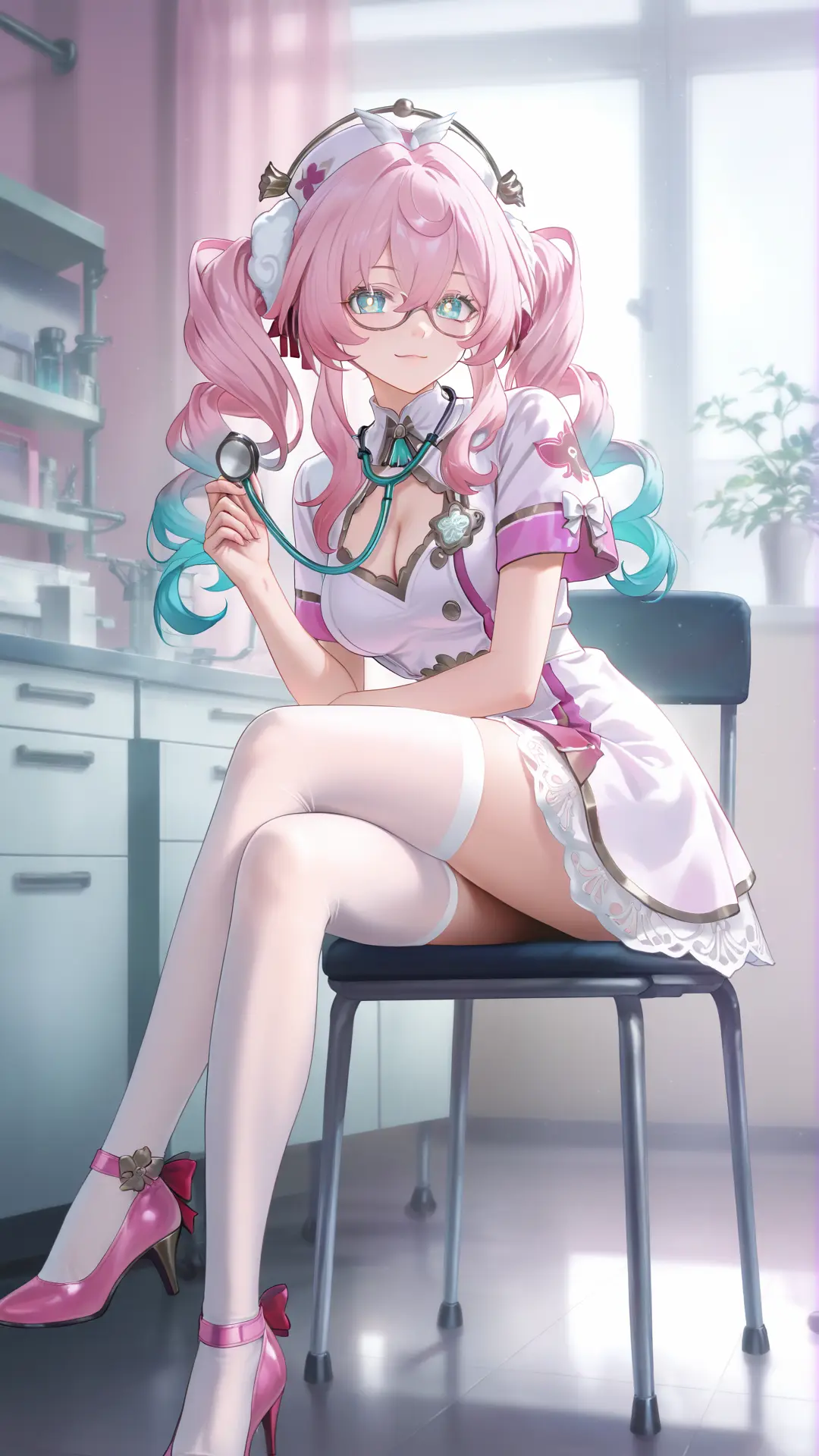 风堇 崩坏星穹铁道 高清手机壁纸,第2张