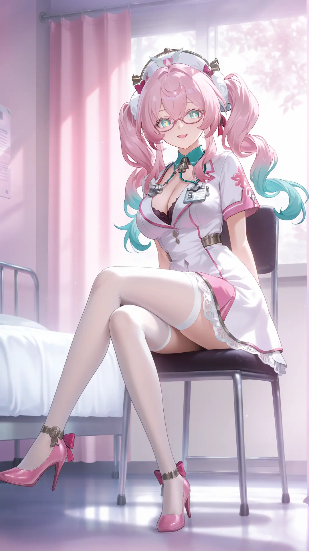 风堇 崩坏星穹铁道 高清手机壁纸,第4张