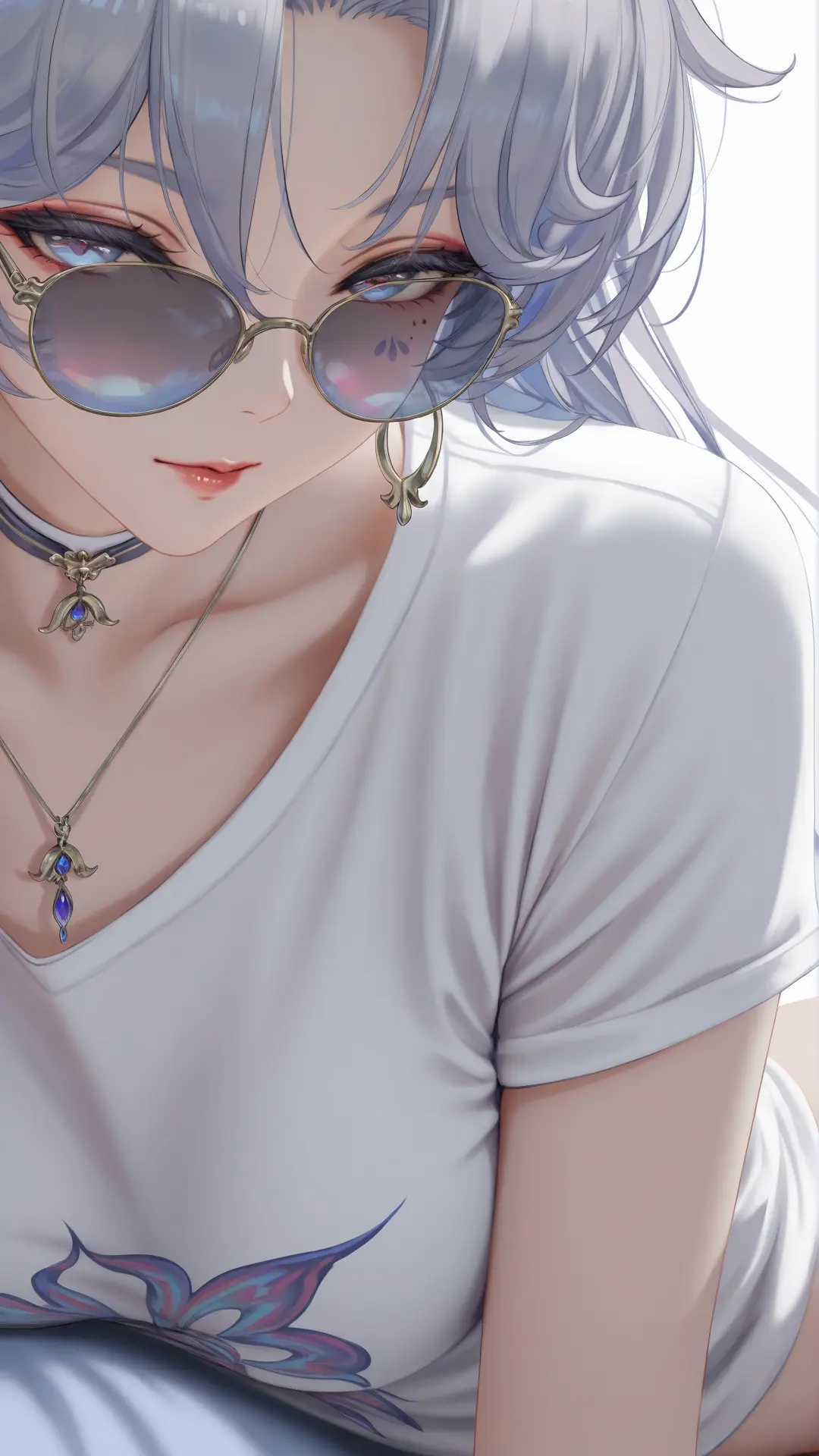 纯欲天花板 鸣潮 坎特蕾拉 大姐姐,第1张