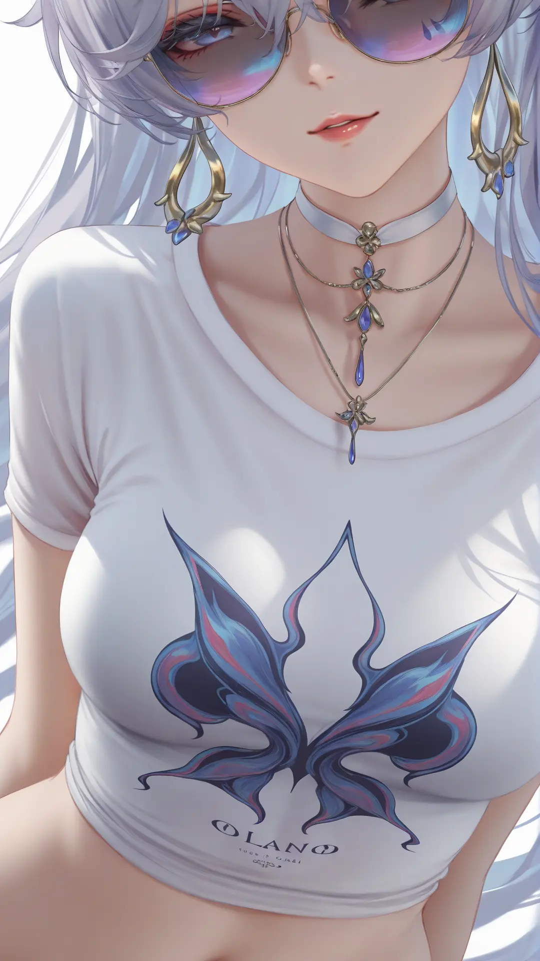 纯欲天花板 鸣潮 坎特蕾拉 大姐姐,第3张