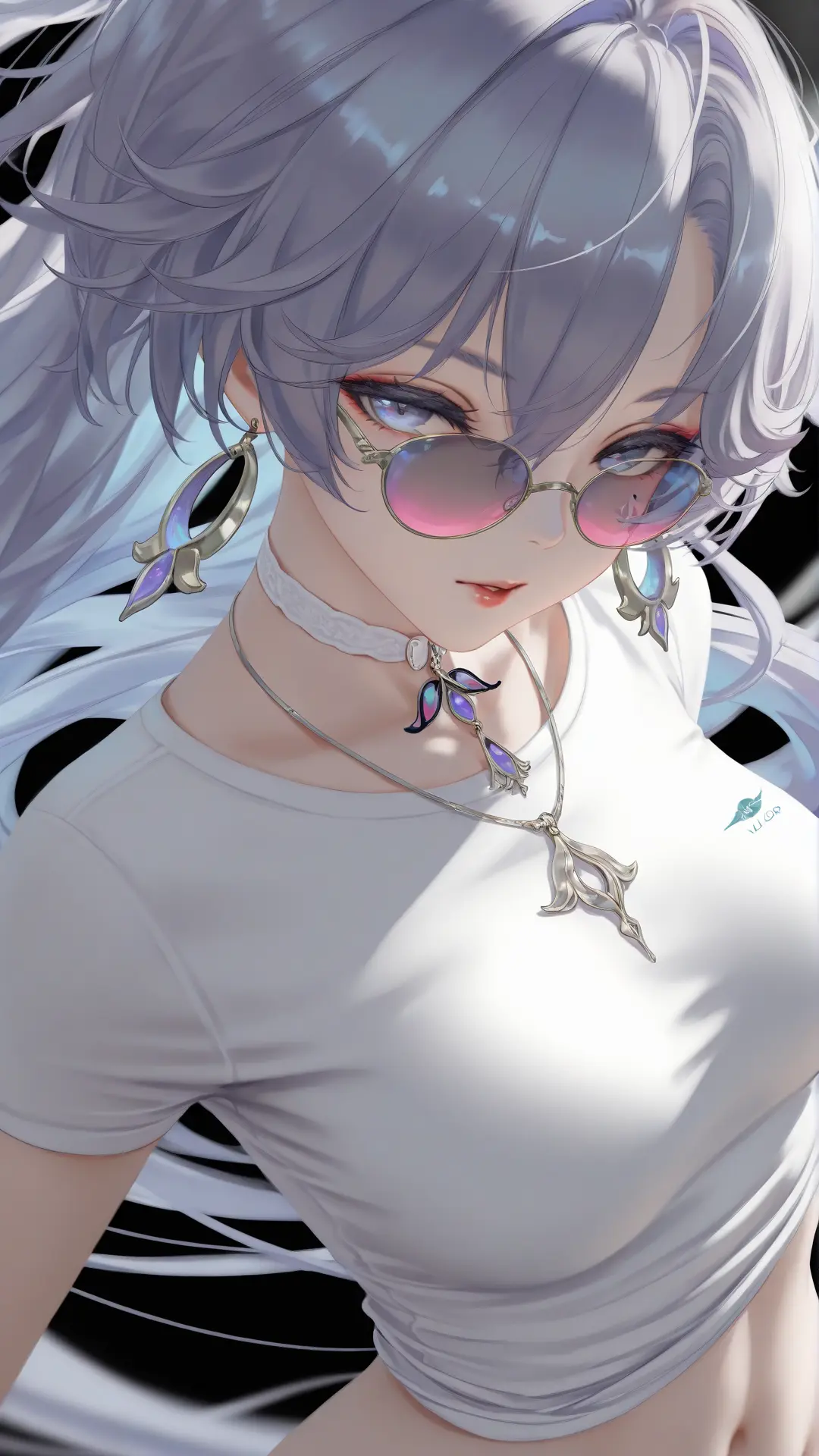 纯欲天花板 鸣潮 坎特蕾拉 大姐姐,第5张