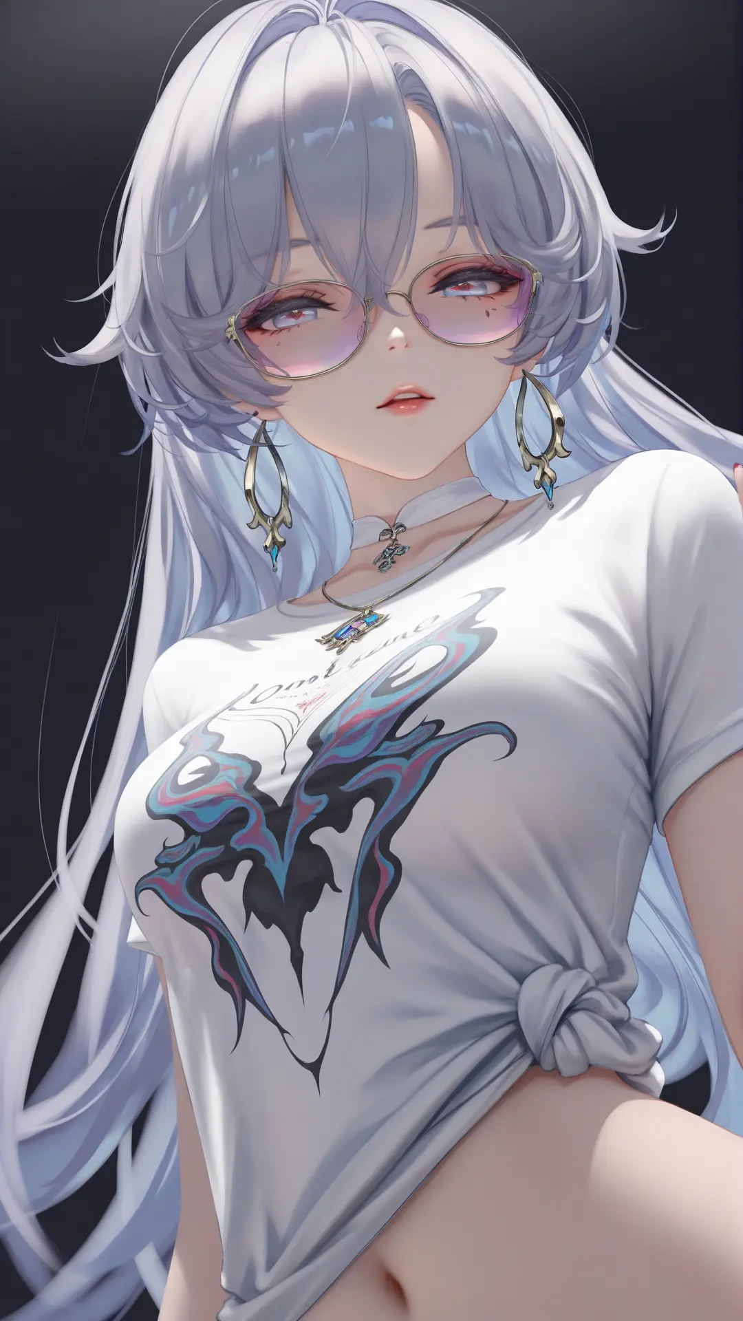 纯欲天花板 鸣潮 坎特蕾拉 大姐姐,第4张