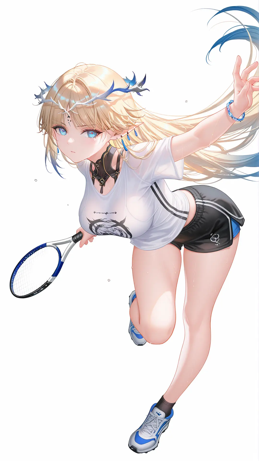 鸣潮 卡提希娅 高清手机壁纸图片,第3张