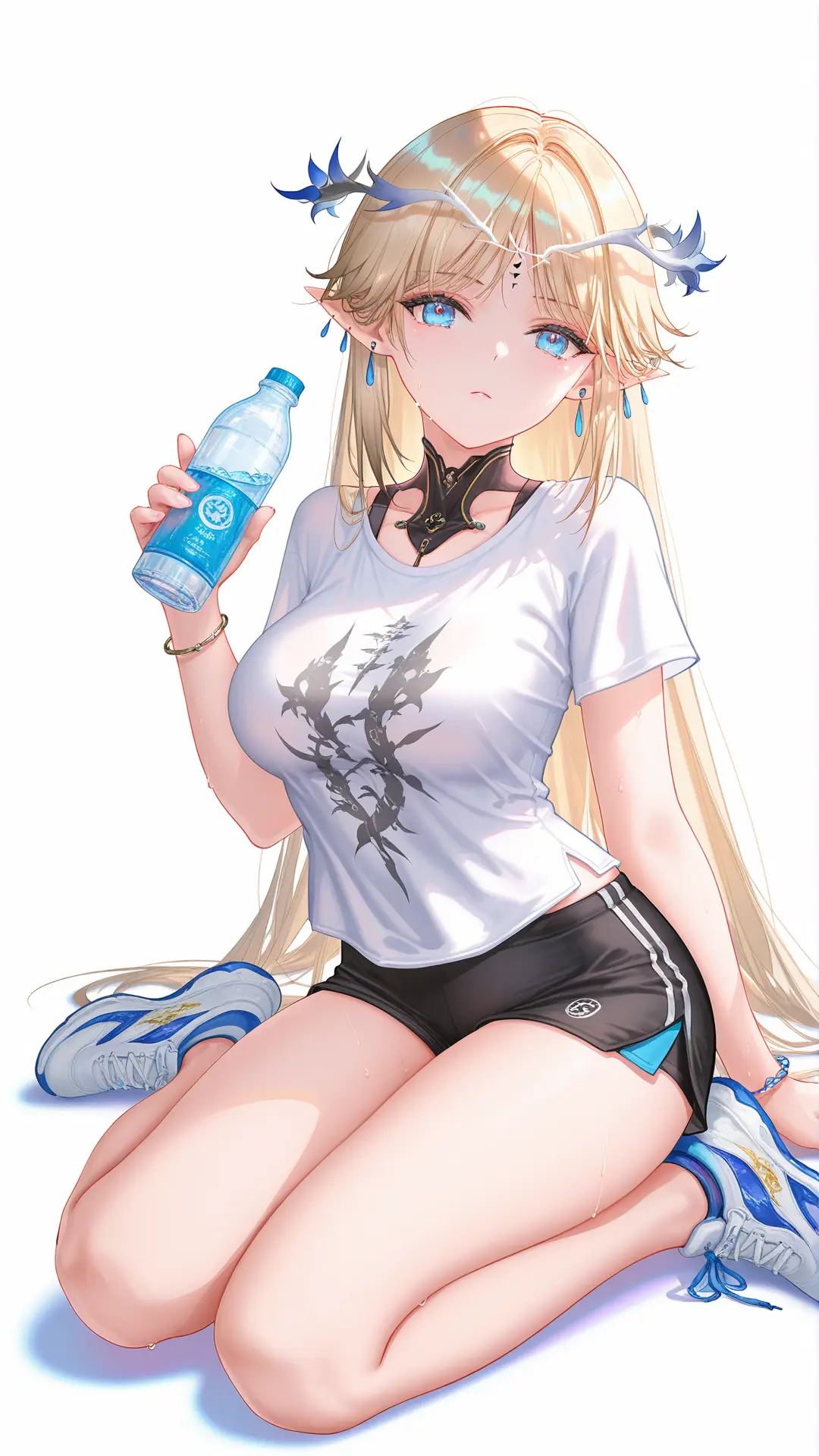 鸣潮 卡提希娅 高清手机壁纸图片,第4张