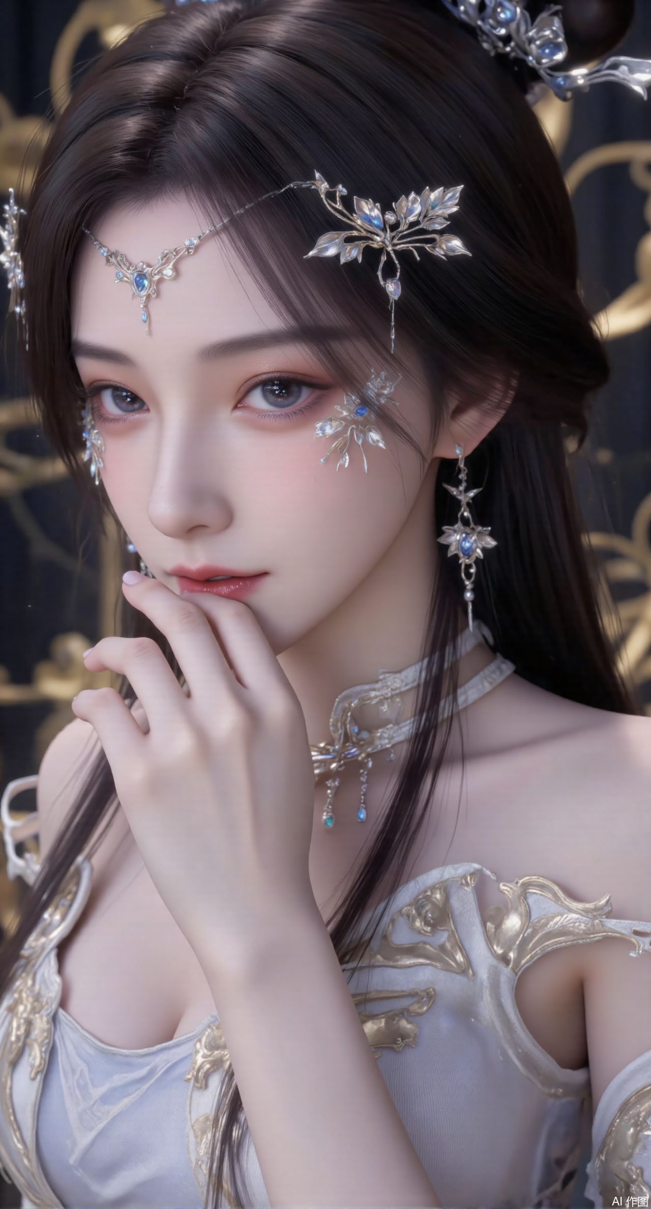 高清壁纸 国漫美女 遮天动画 安妙依,第4张