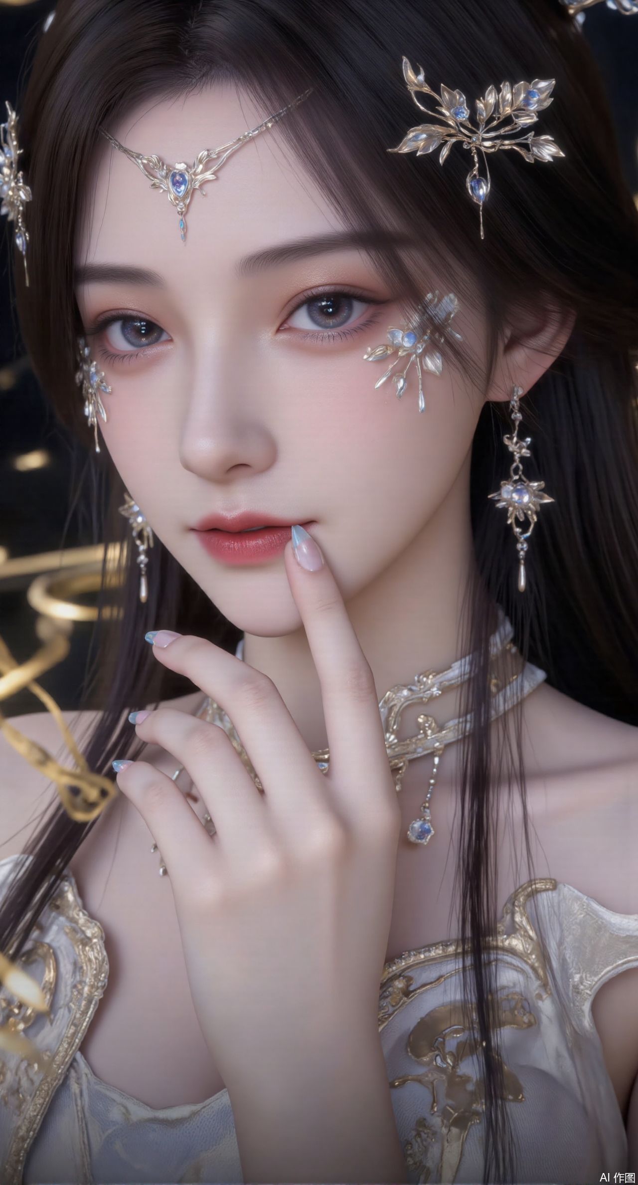 高清壁纸 国漫美女 遮天动画 安妙依,第3张