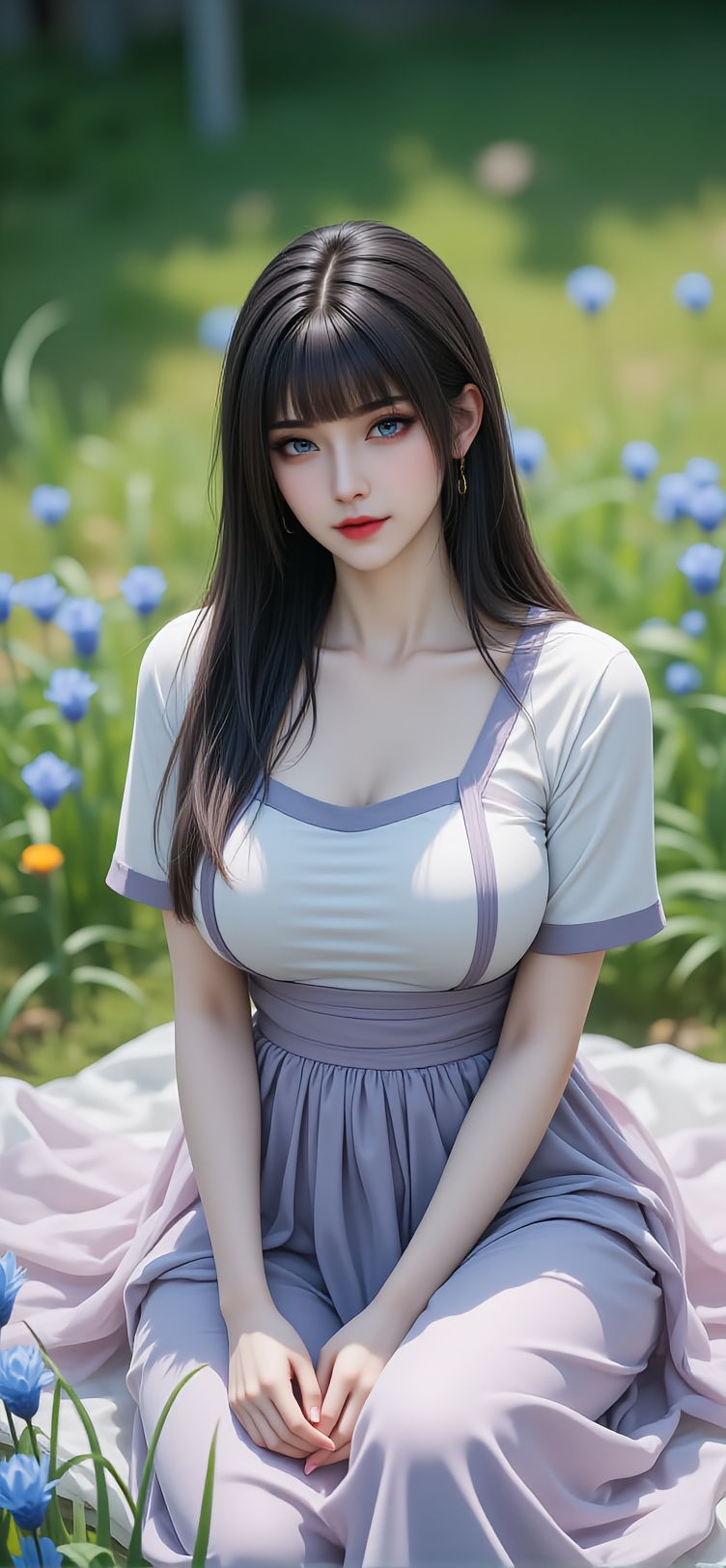 吞噬星空 姬青 高清图片壁纸 国漫女神,第3张