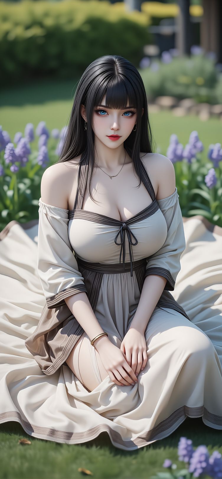 吞噬星空 姬青 高清图片壁纸 国漫女神,第4张