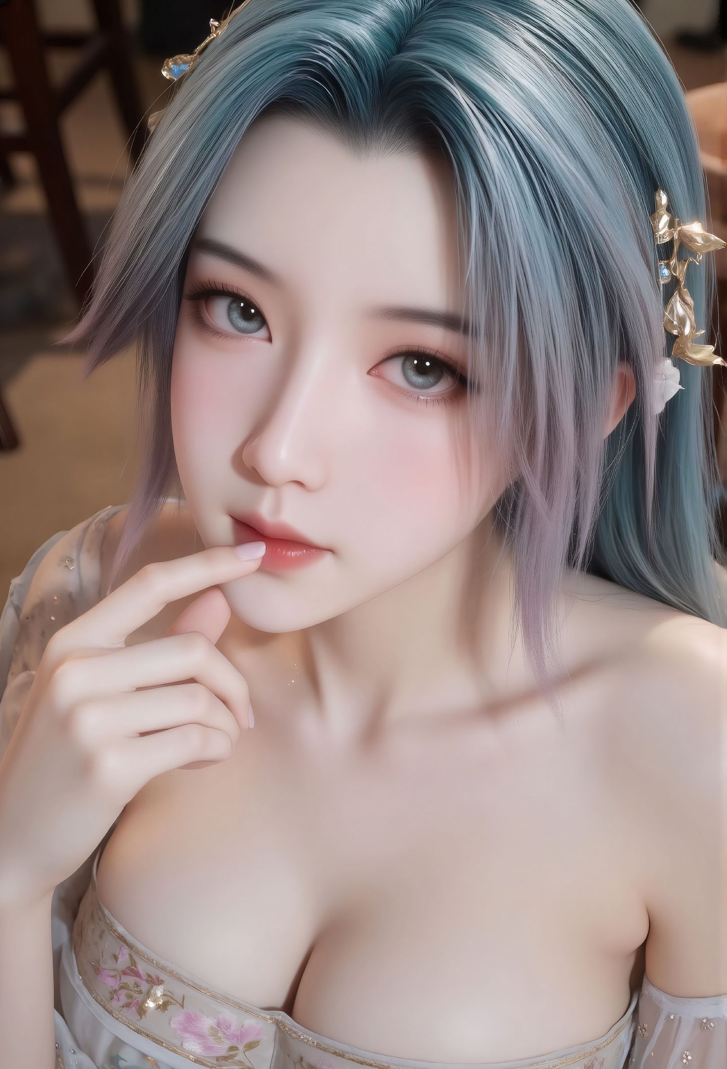 斗罗大陆2 绝世唐门 王秋儿 国漫女神壁纸,第1张