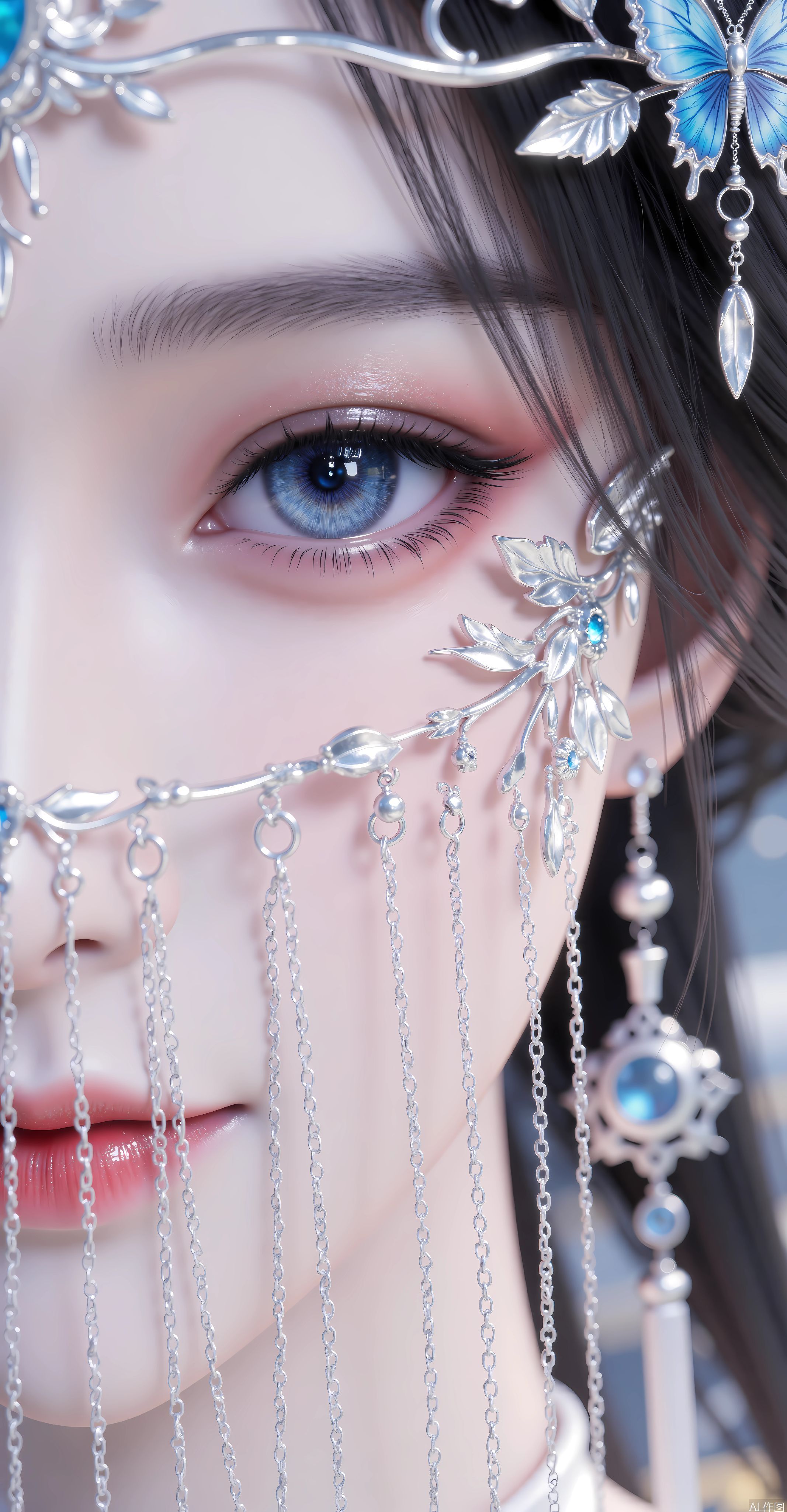 安妙依 国漫女神 超清晰美图 动漫推荐,第1张