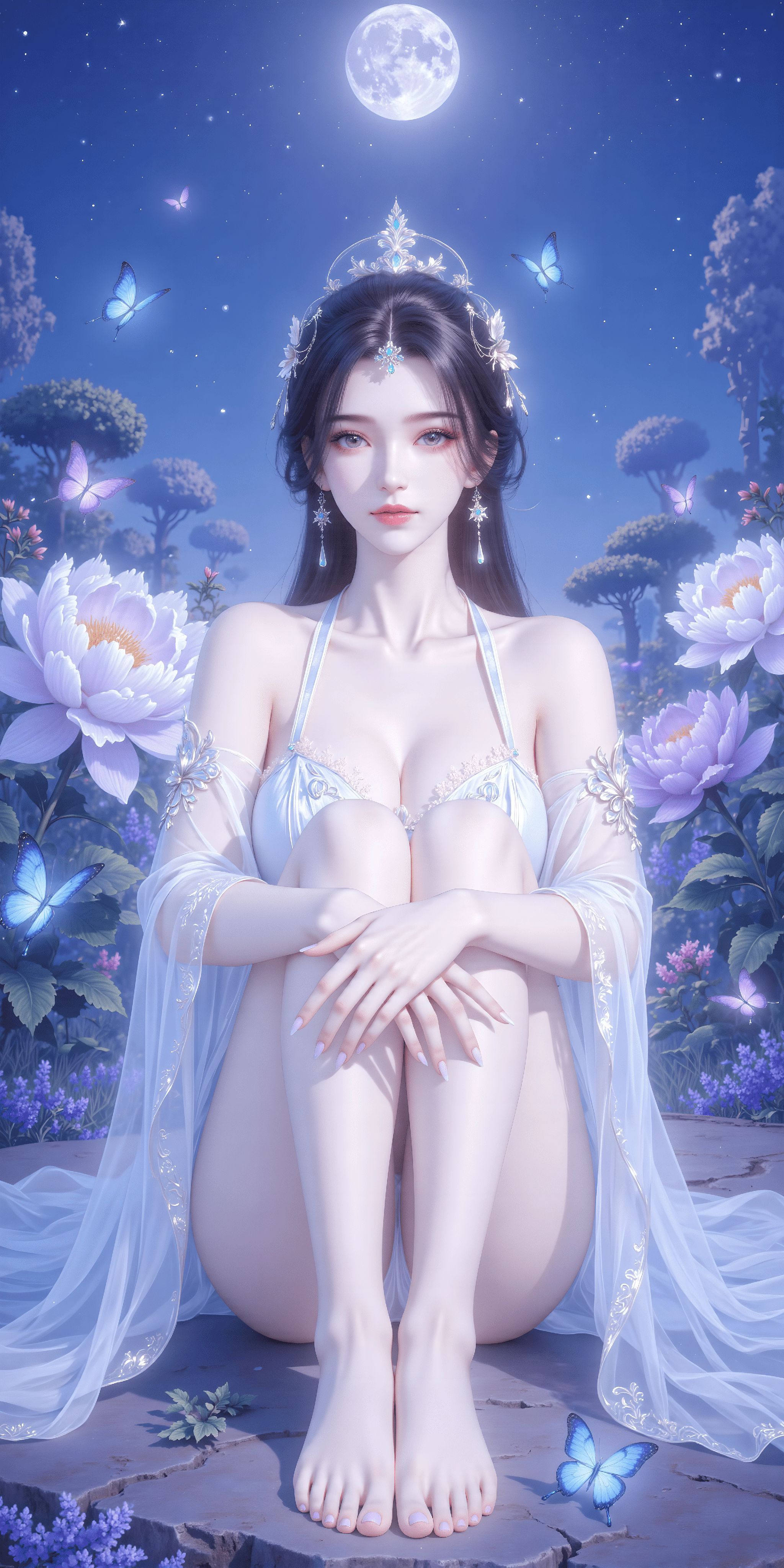 仙逆 李慕婉 国漫女神 高清美图,第2张