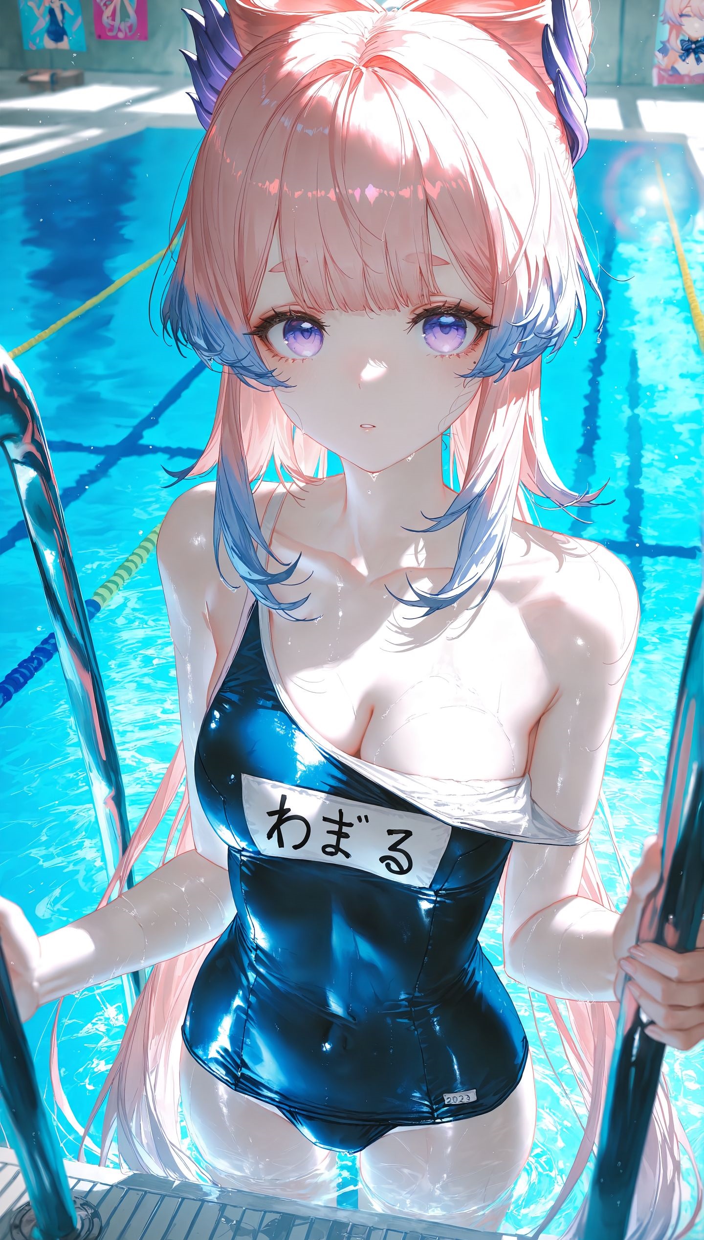 原神二创 原神游戏角色 ai绘画 二次元图片,第1张