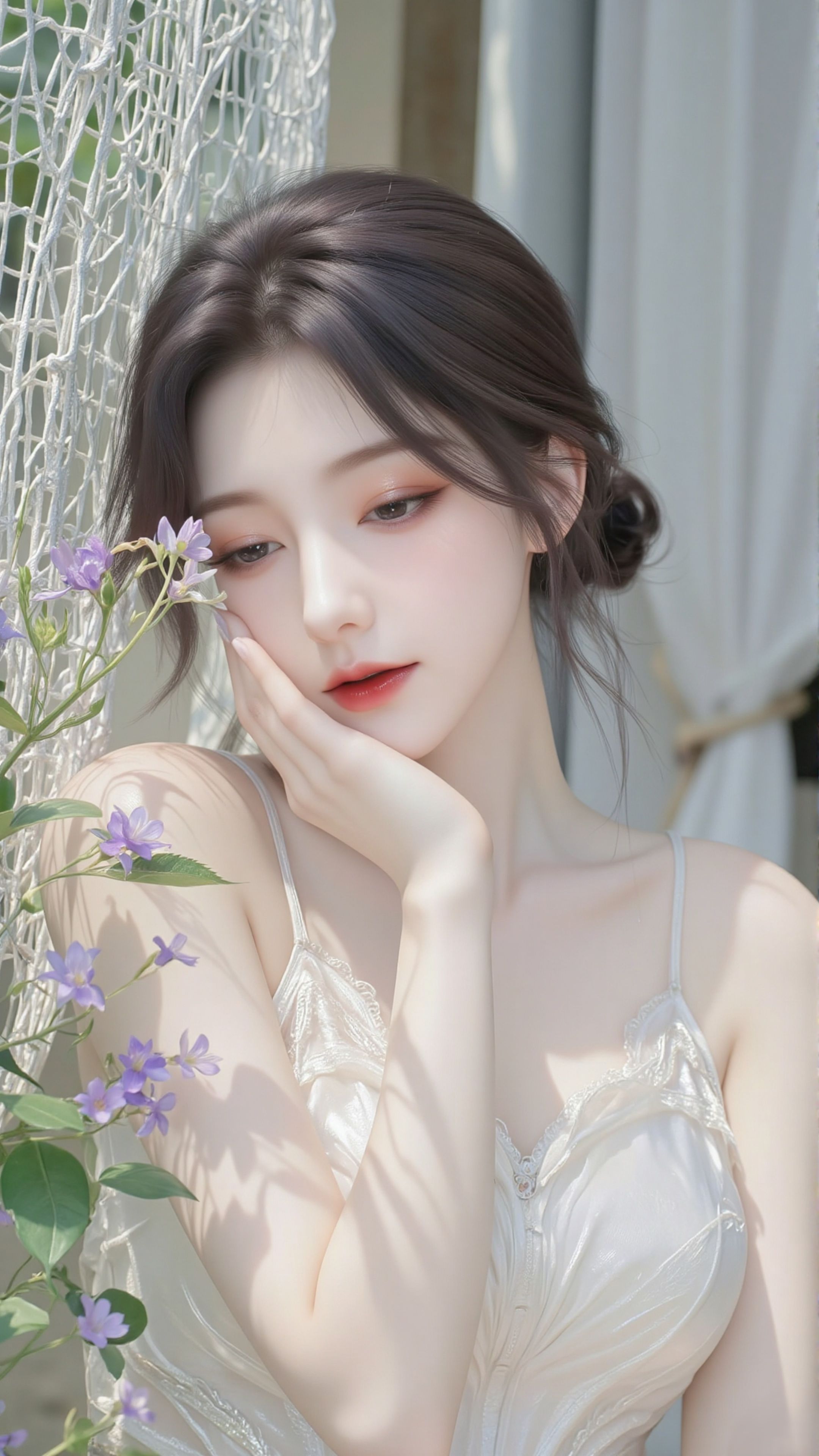 燕倾城 动漫 国漫女神 人气角色 高清壁纸,第3张