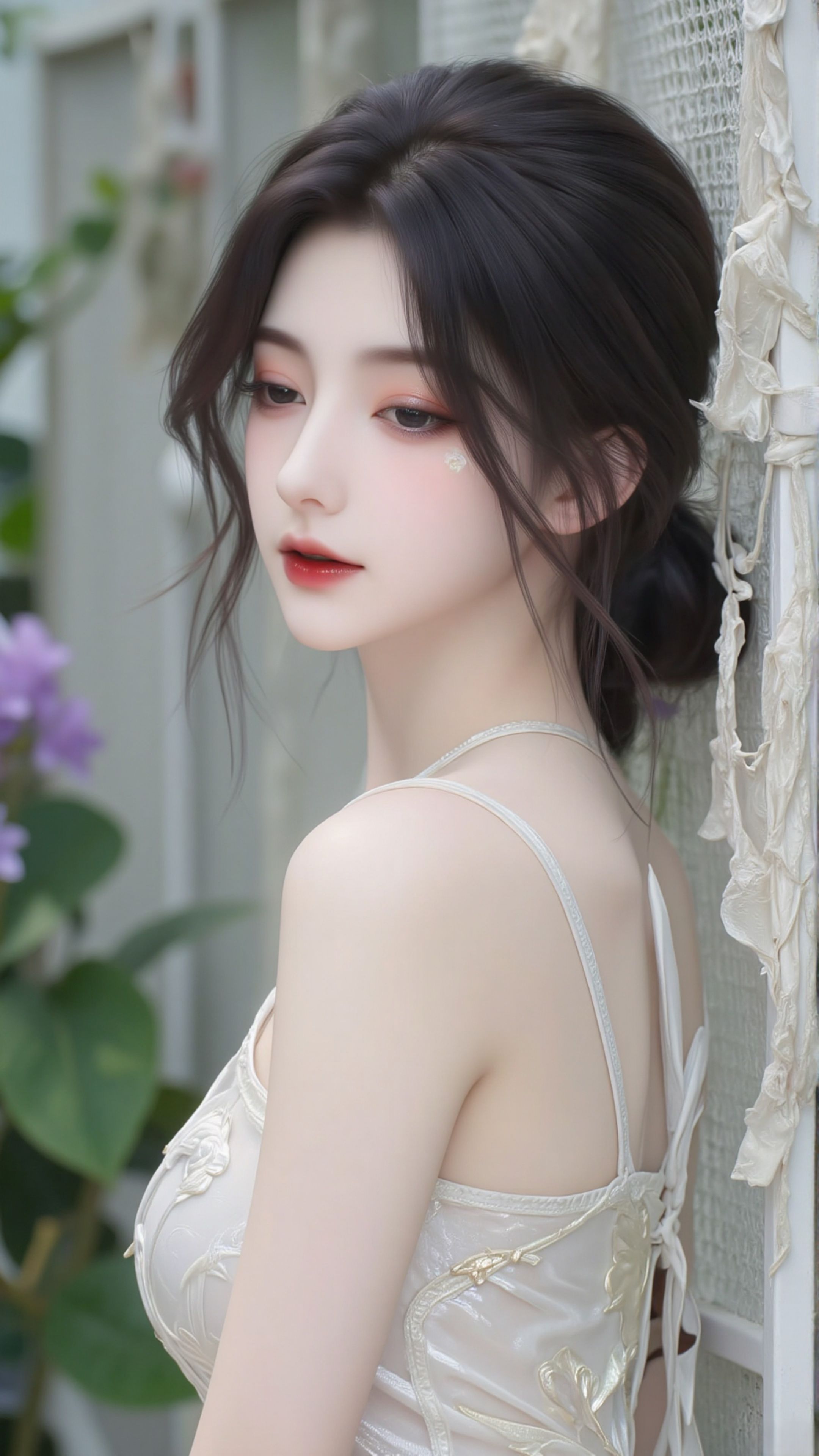 燕倾城 动漫 国漫女神 人气角色 高清壁纸,第2张